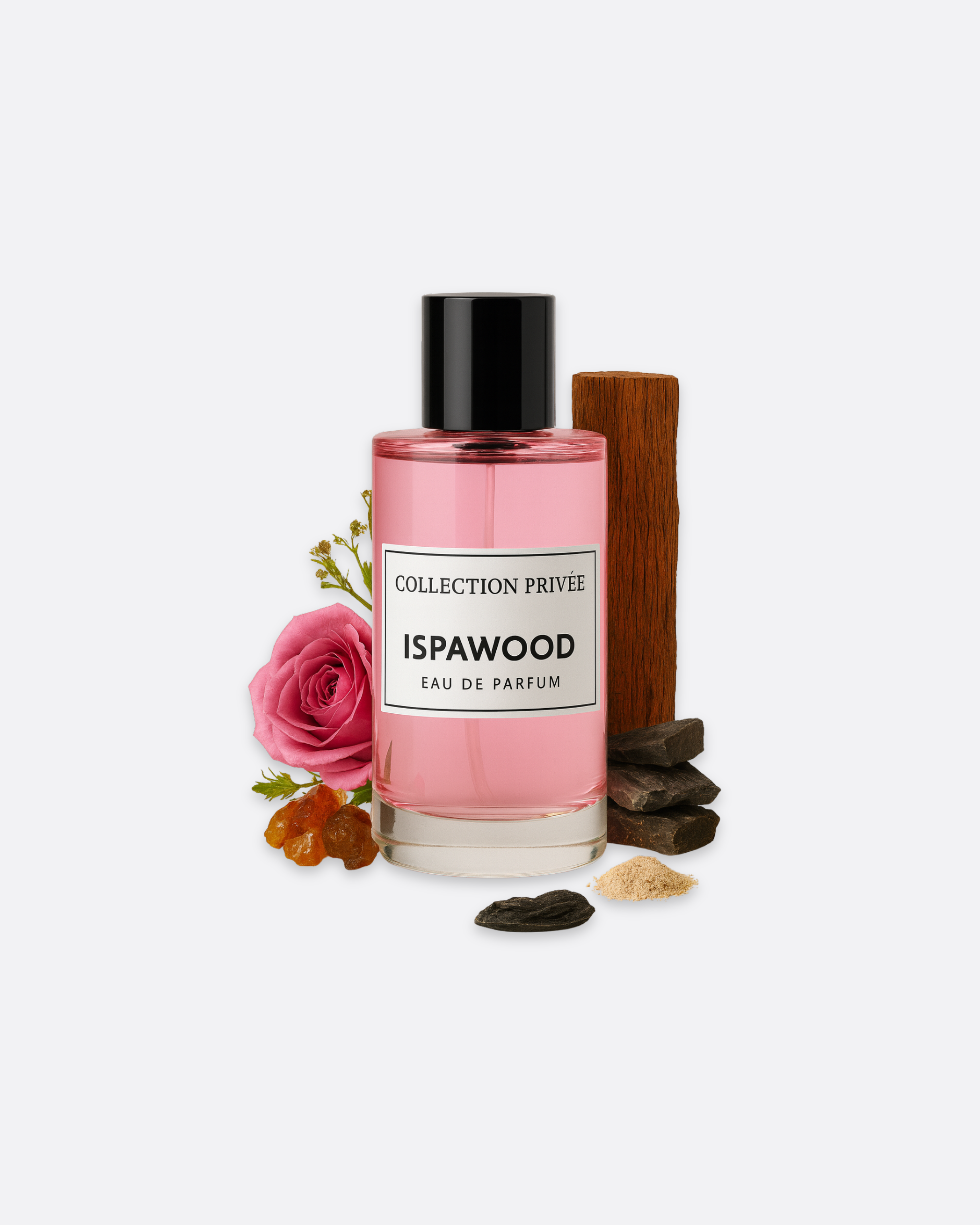 ISPAWOOD - Eau de parfum 50ml - Collection privée
