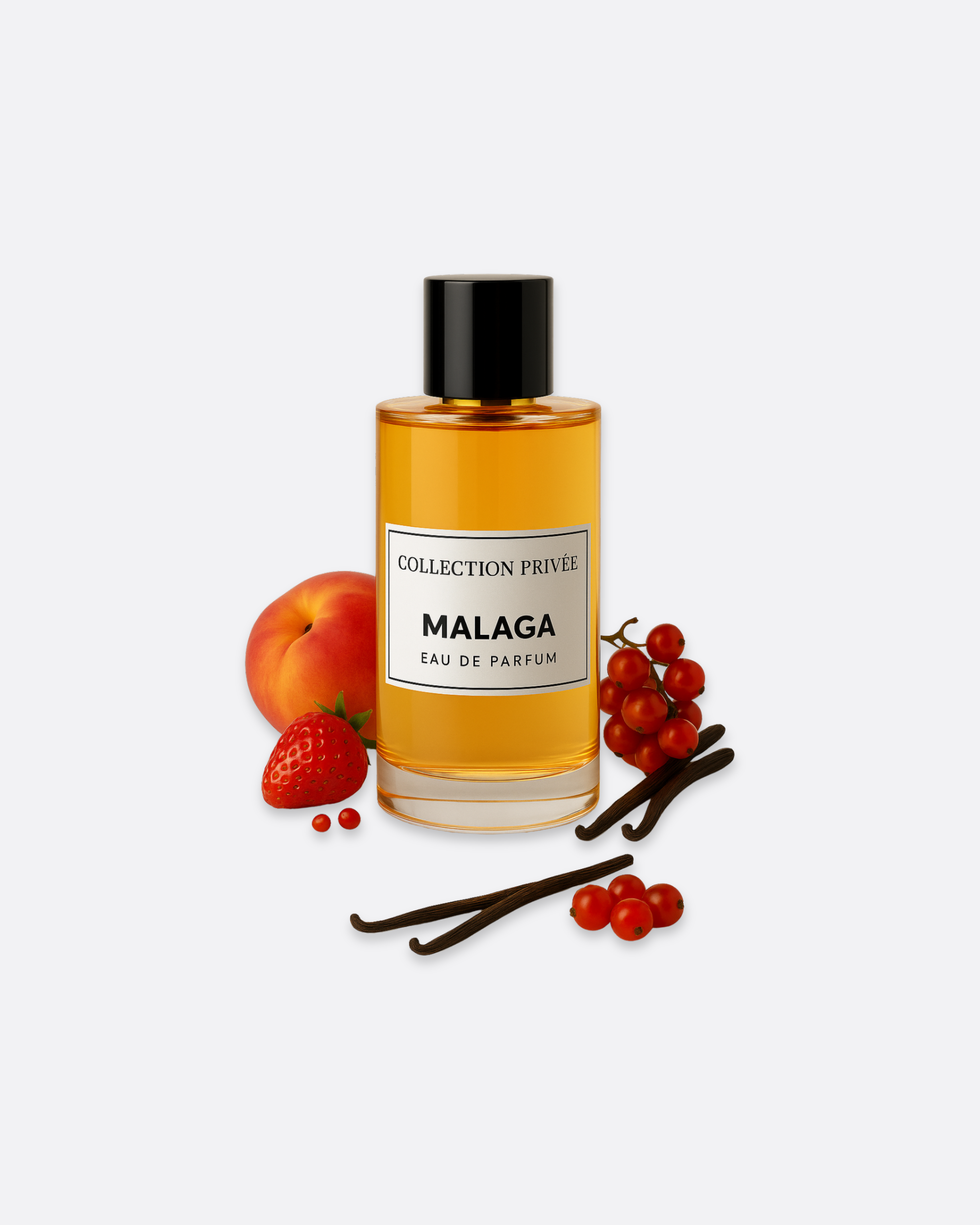 MALAGA - Eau de parfum 50ml - Collection privée