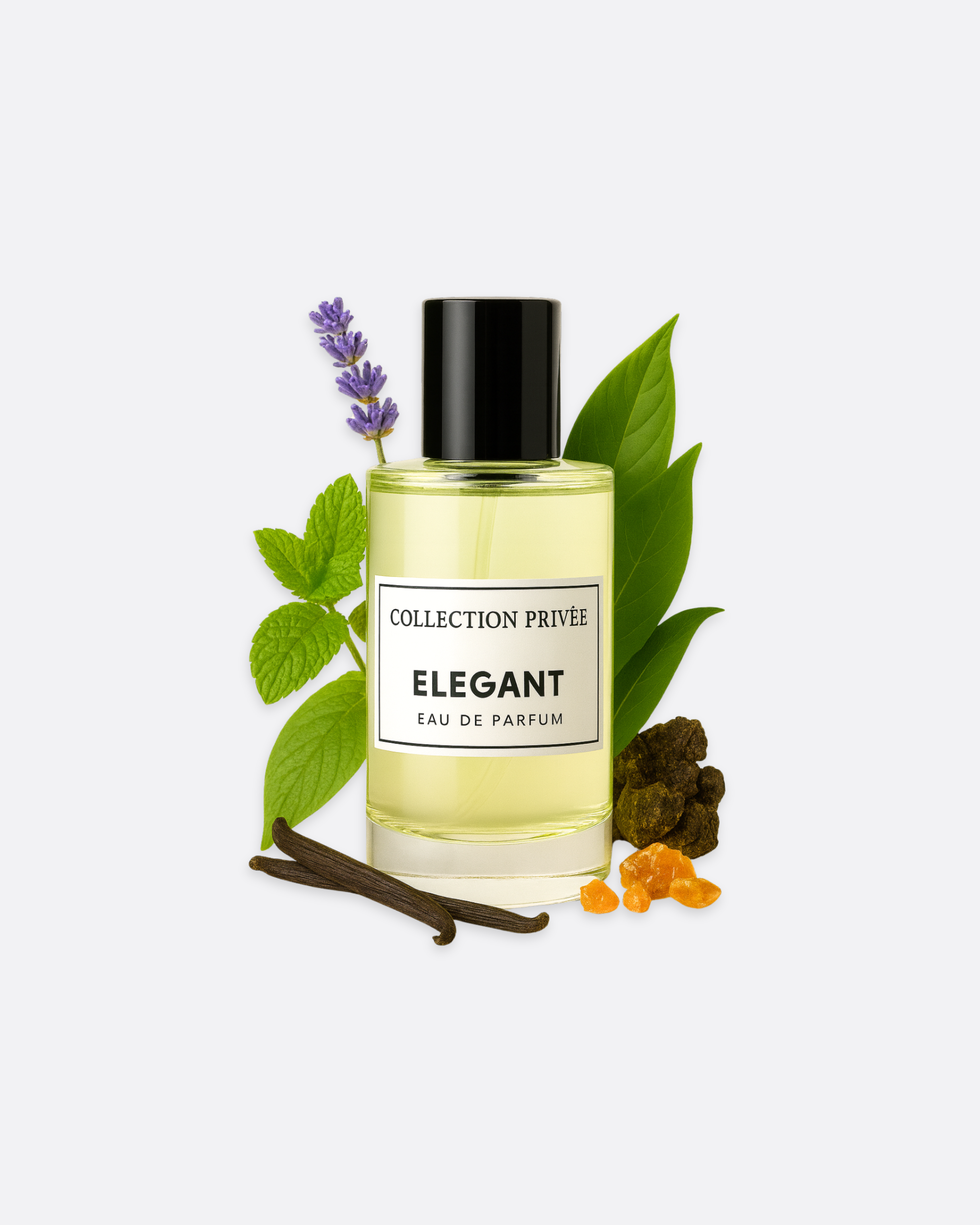 ELEGANT - Eau de parfum 50ml - Collection privée