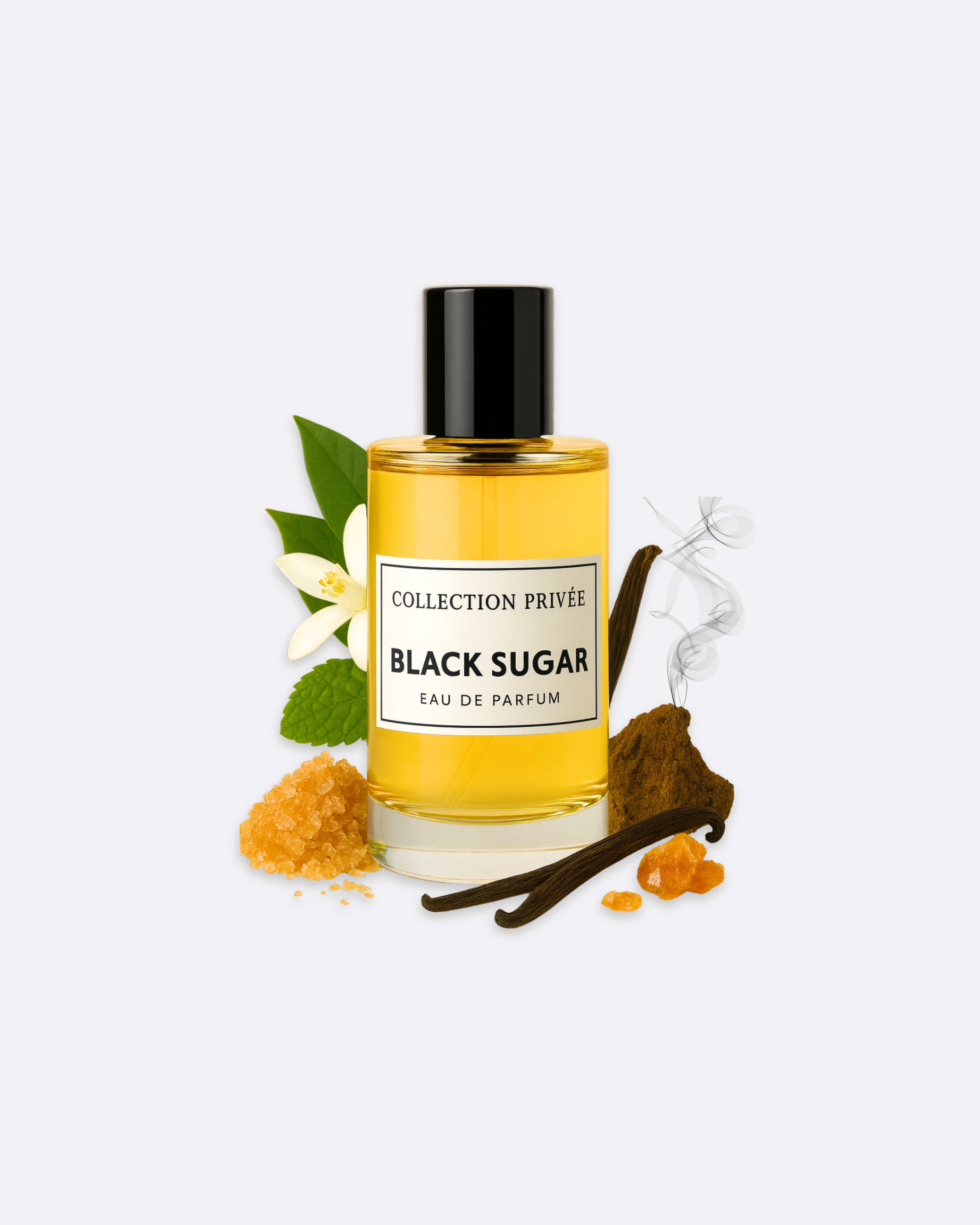 BLACK SUGAR - Eau de parfum 50ml - Collection privée