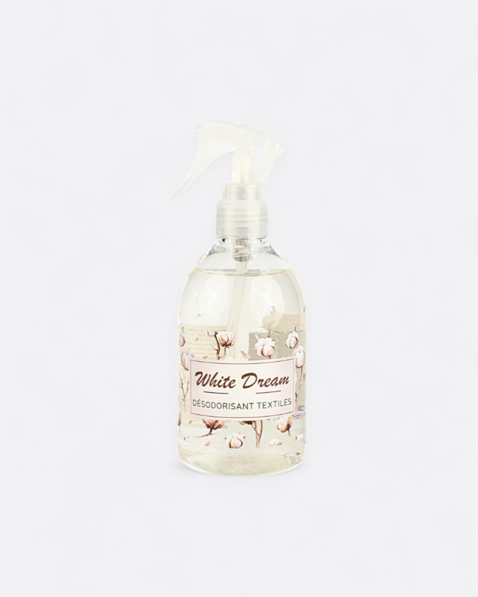 Désodorisant Textile - White Dream - La barfumerie 250ml