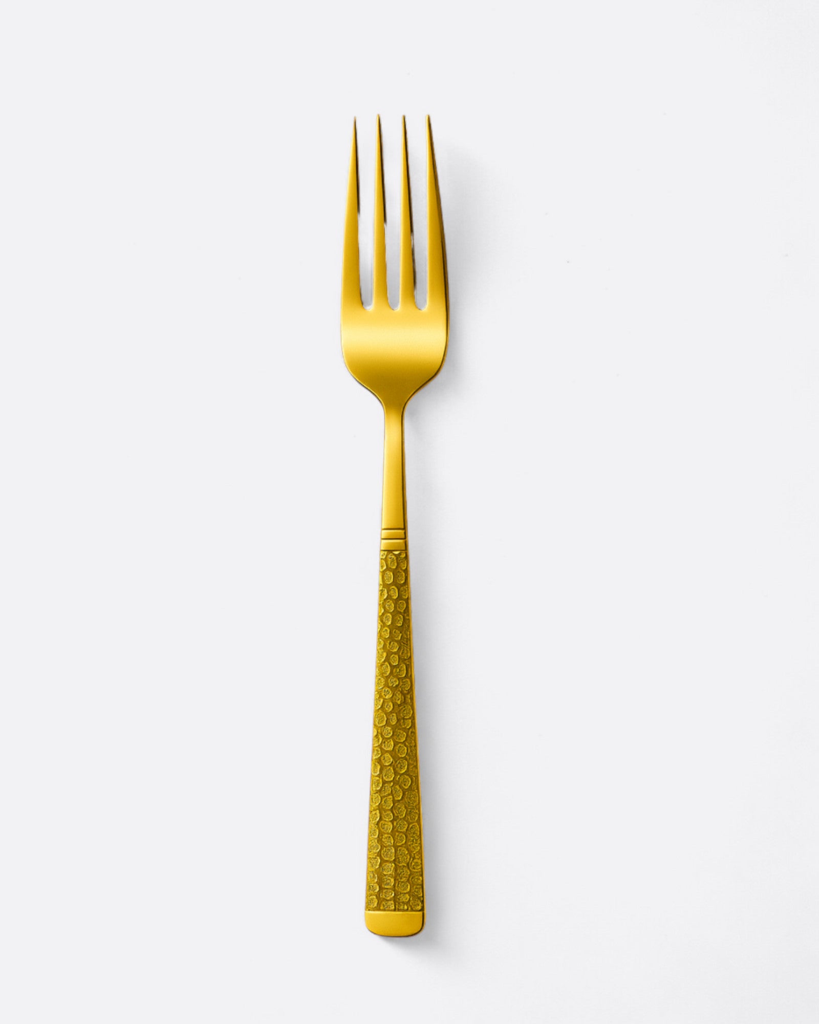 Set de couvert doré motif écailles