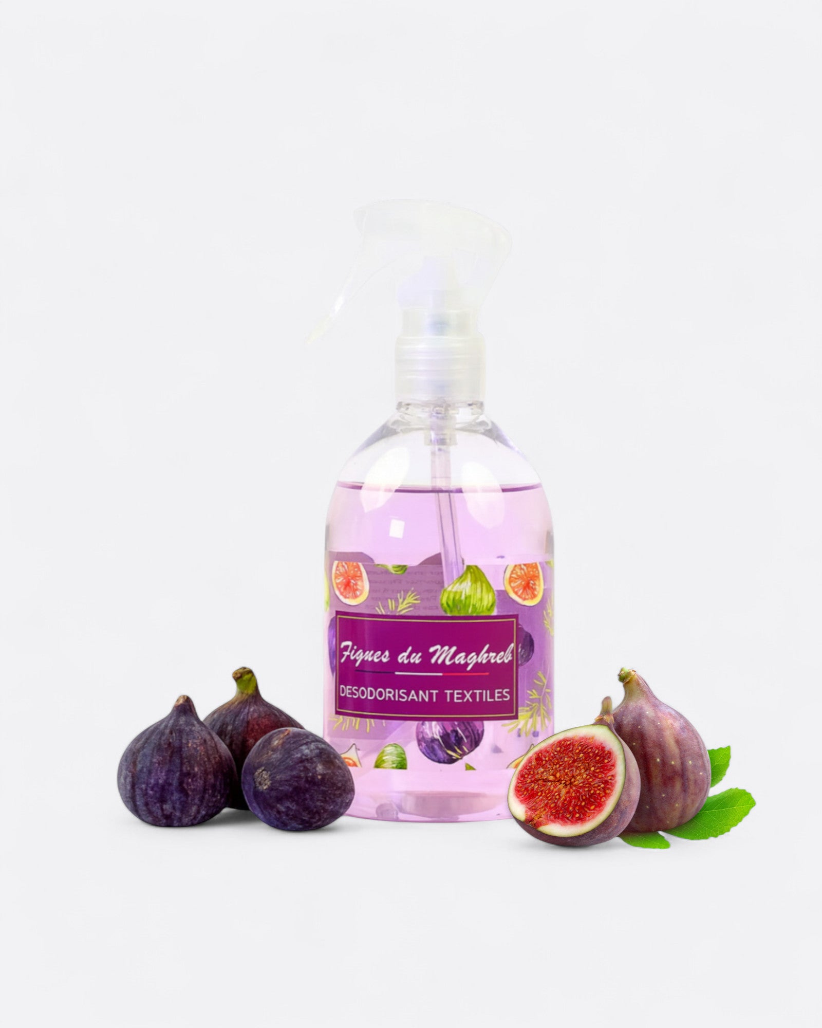 Désodorisant Textiles - Figues du Maghreb - La barfumerie 250ml