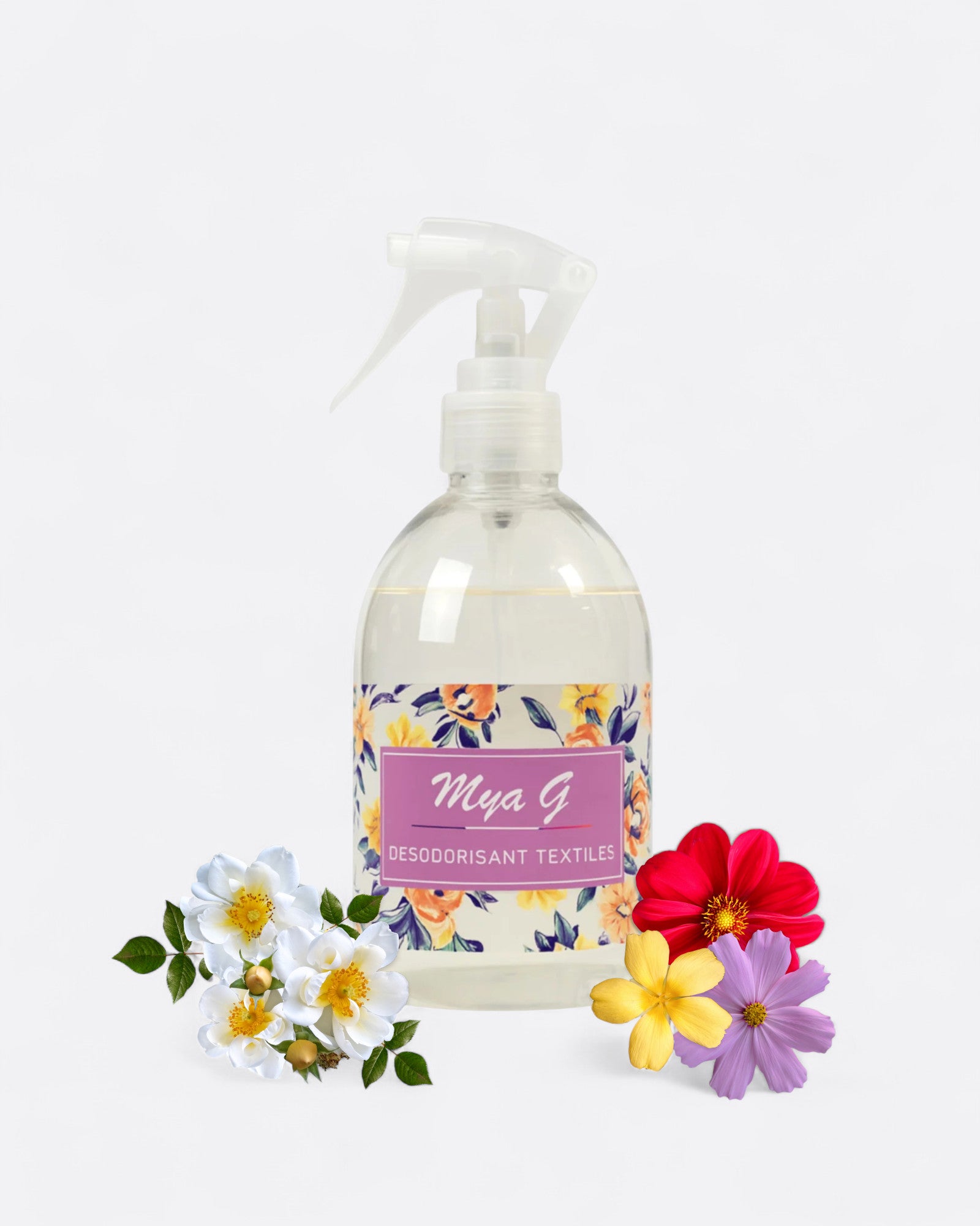Désodorisant Textile - Mya G - La barfumerie 250ml