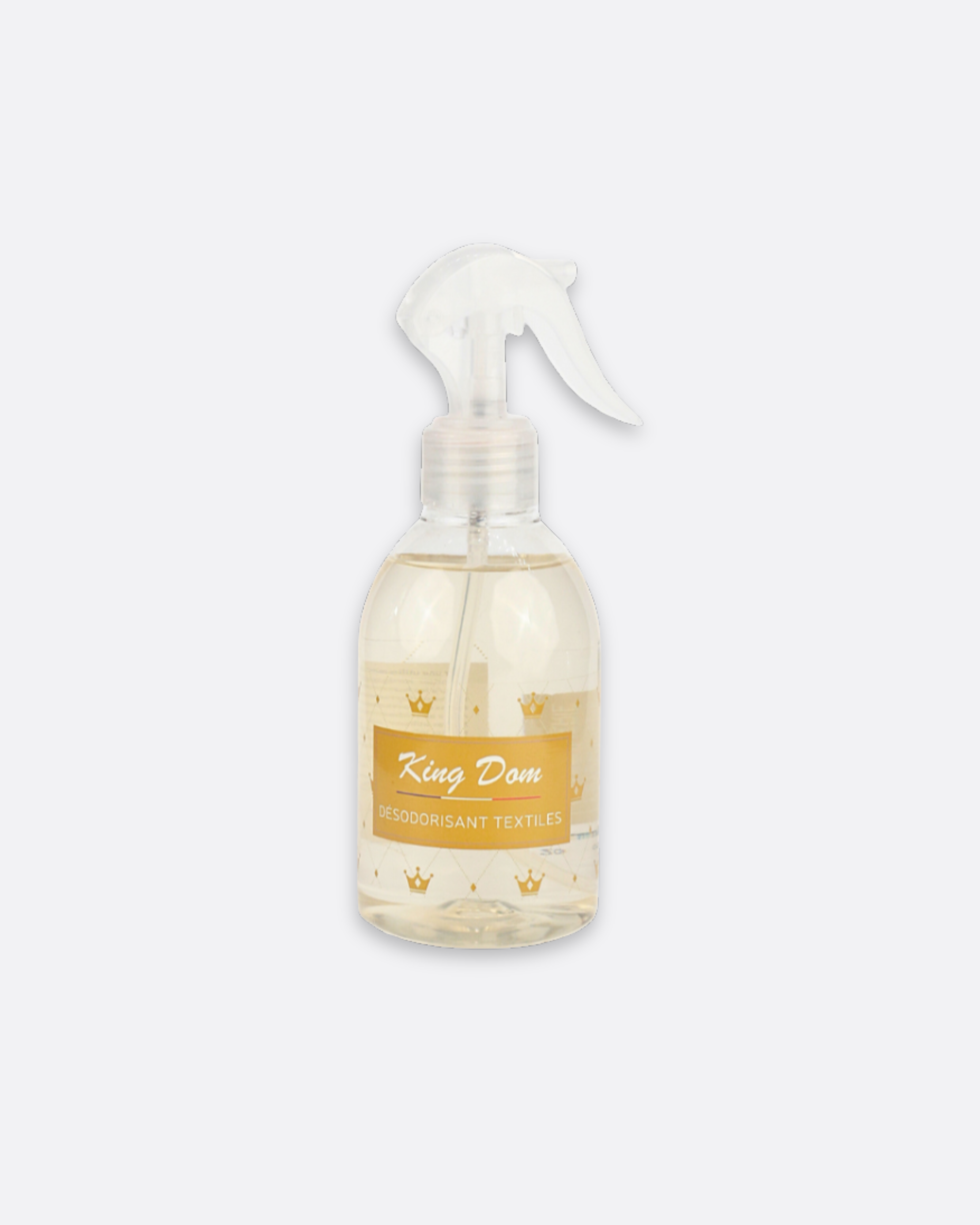 Désodorisant Textile - King Dom - La barfumerie 250ml