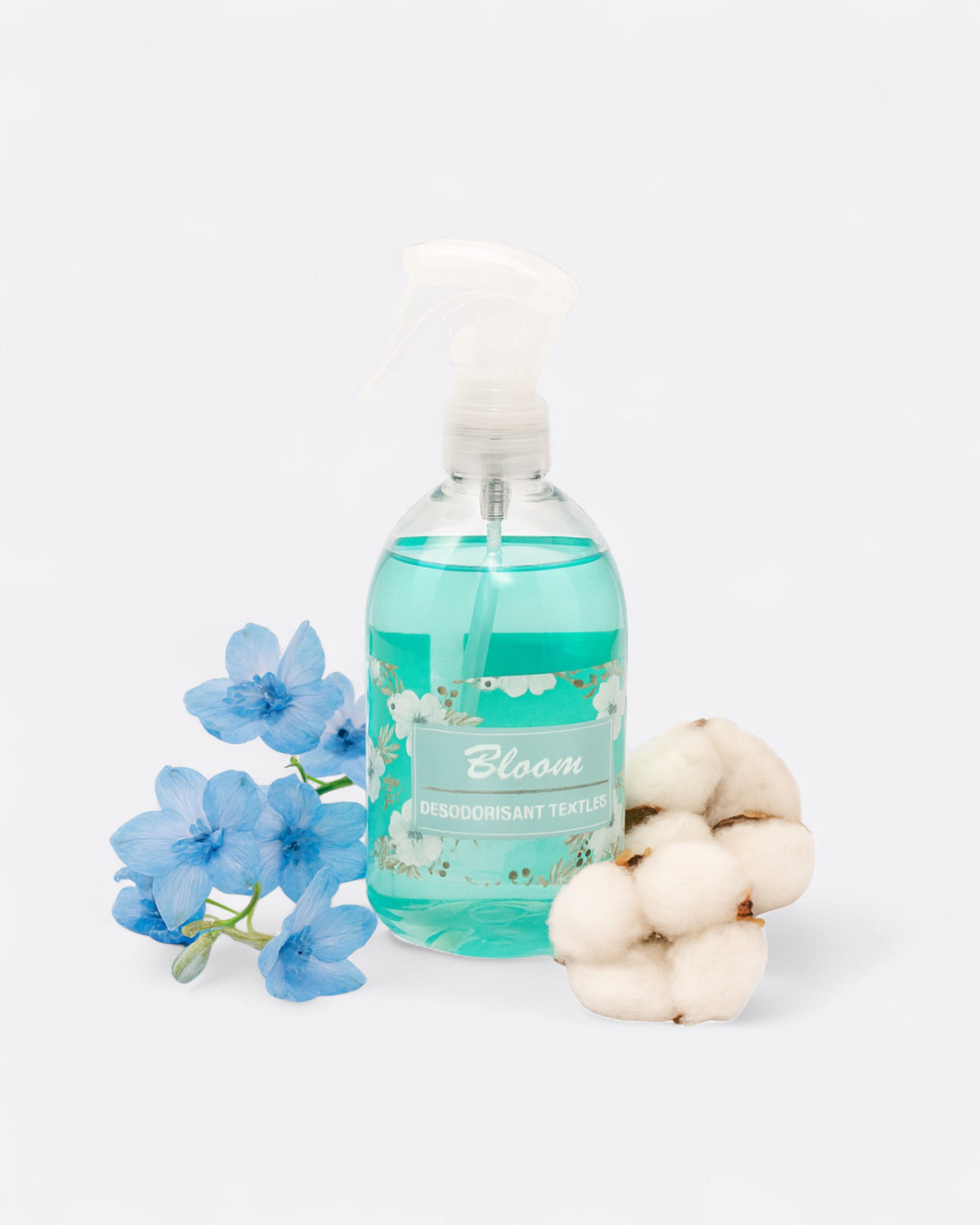 Désodorisant Textiles - Bloom - La barfumerie 250ml
