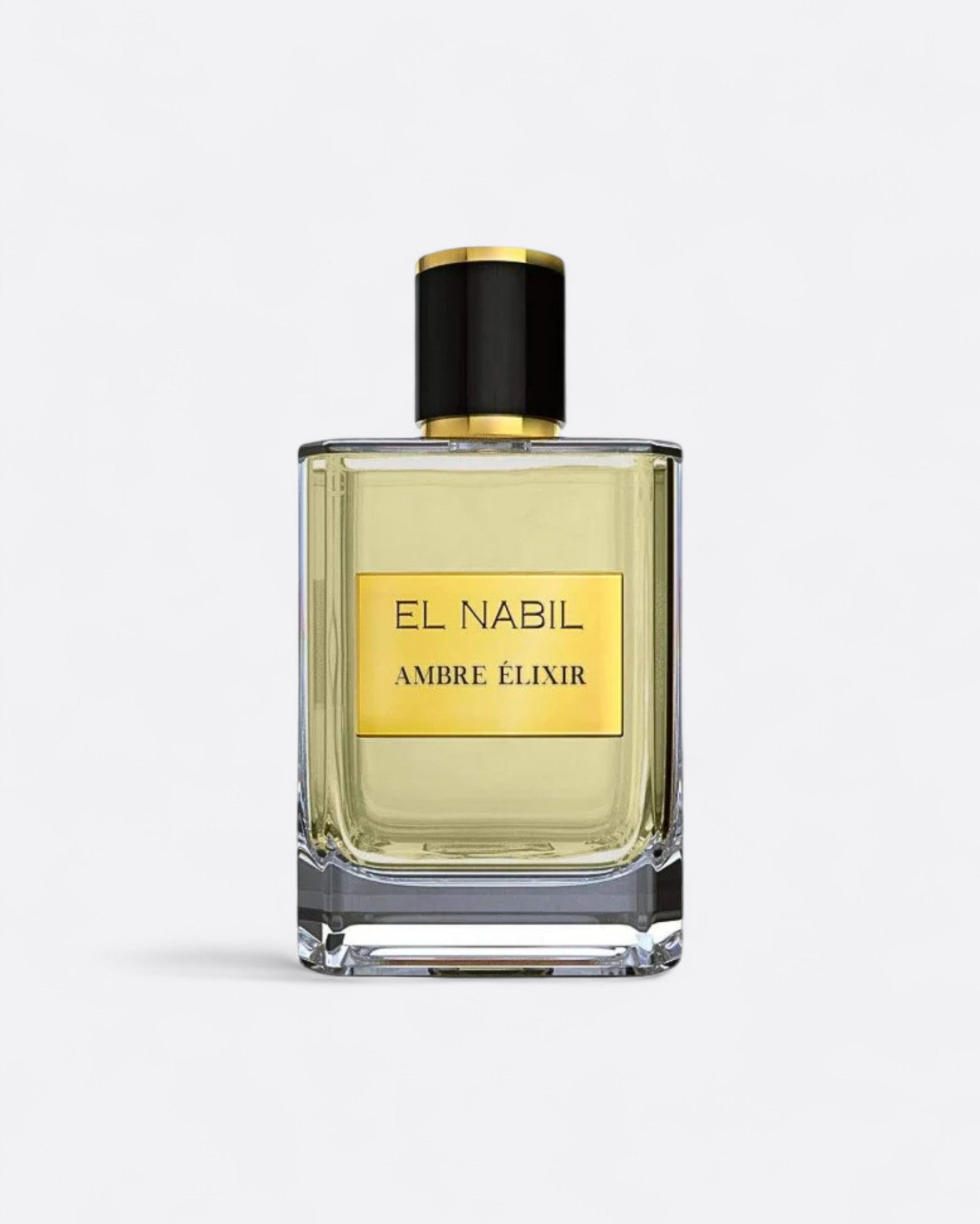 AMBRE ELIXIR - Eau de parfum 80 ml - El Nabil