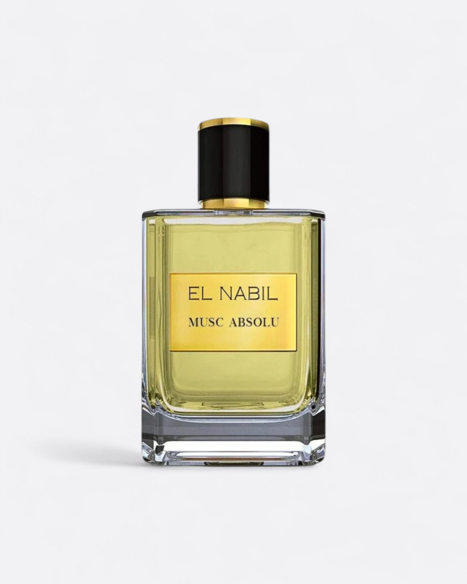 MUSC ABSOLU - Eau de parfum 80 ml - El Nabil