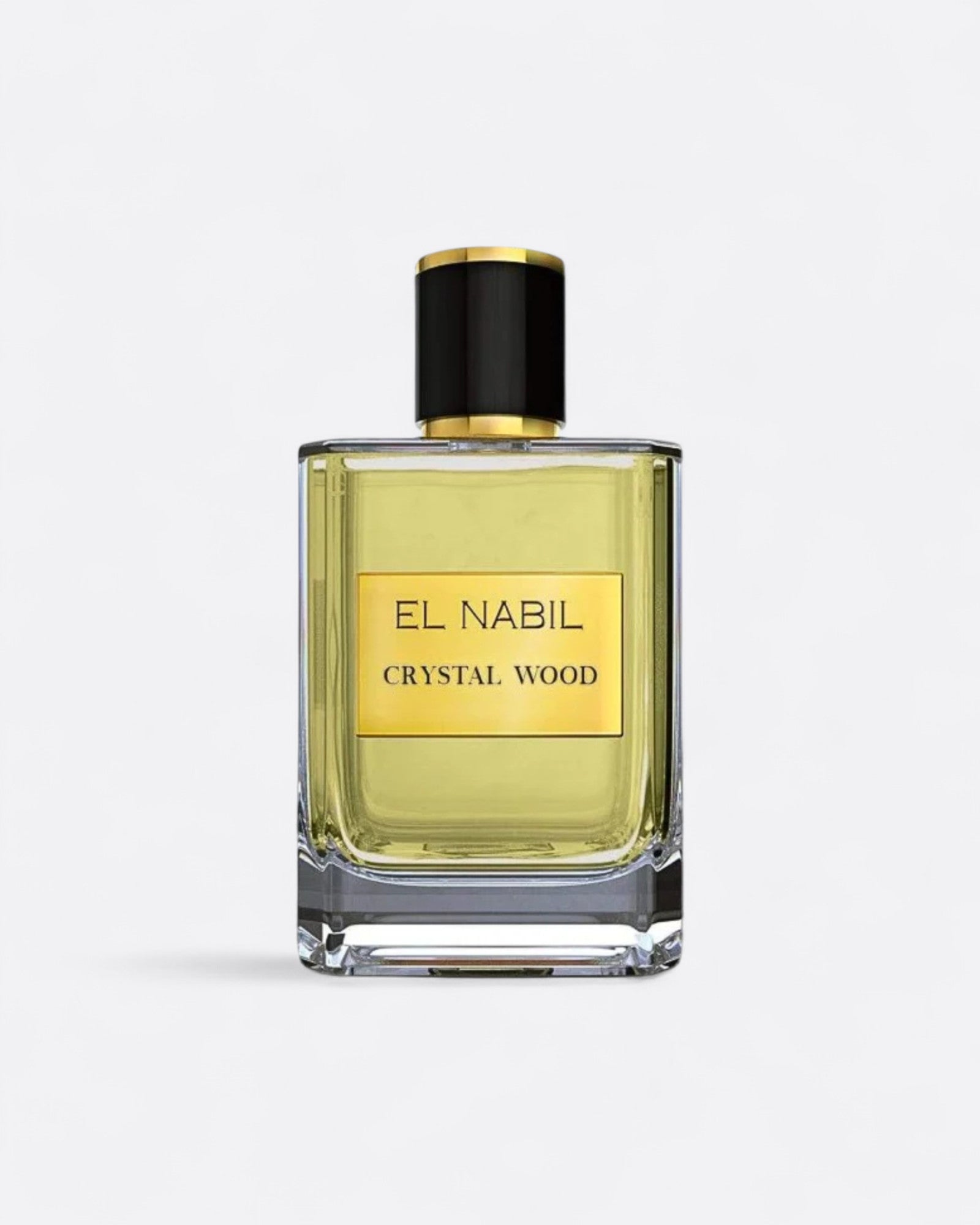 CRYSTAL WOOD - Eau de parfum 80 ml - El Nabil