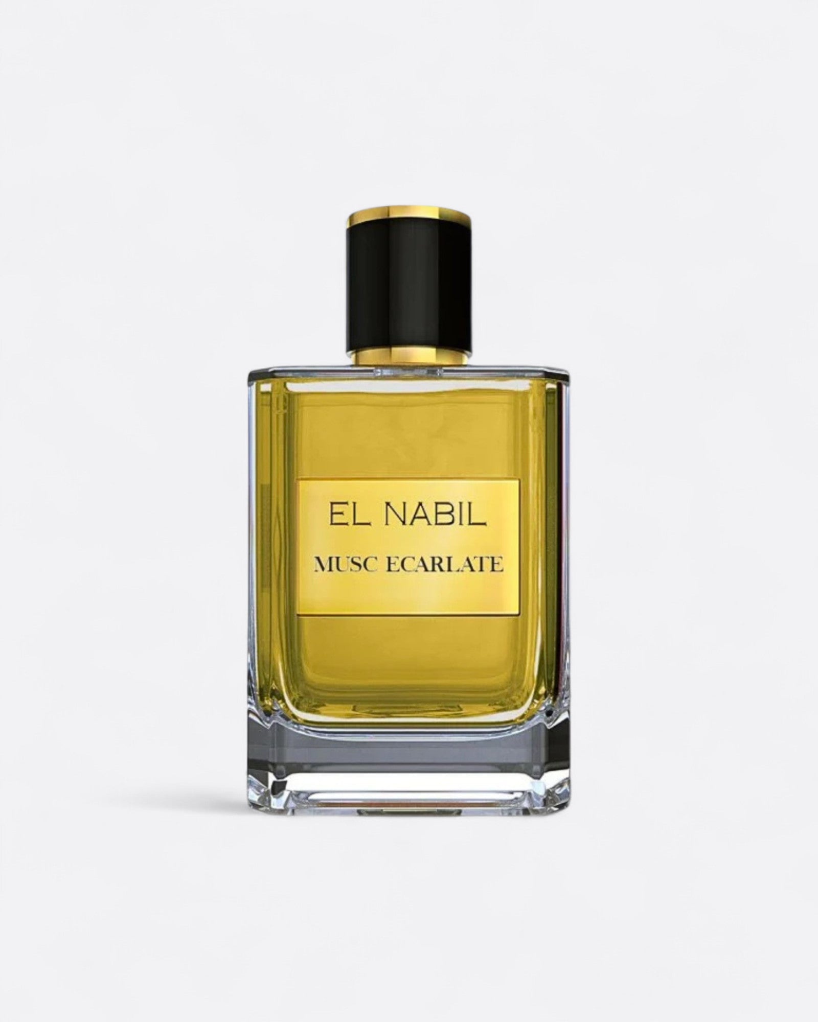MUSC ECARLATE - Eau de parfum 80 ml - El Nabil