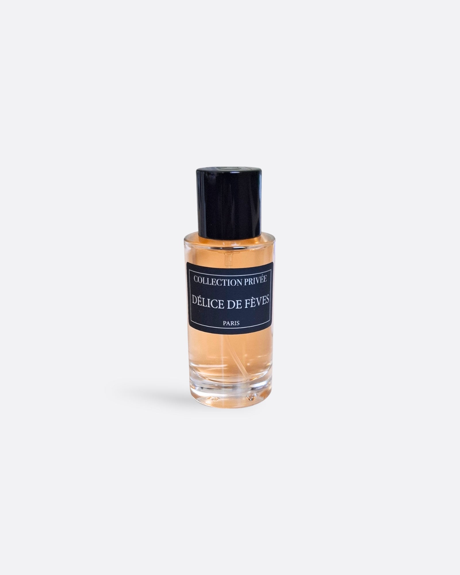DÉLICES DE FÉVES - Eau de parfum 50 ml - Collection Privée