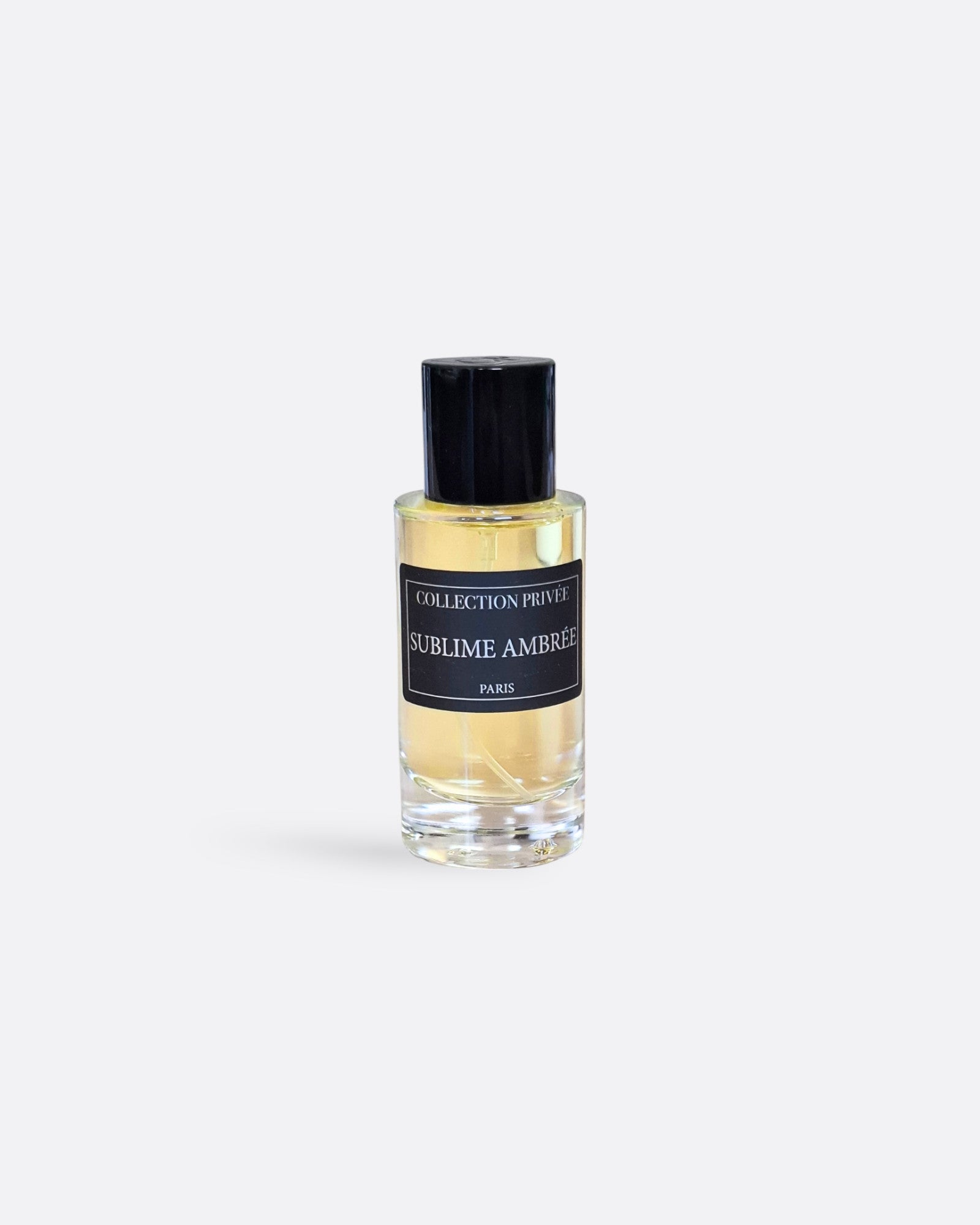 SUBLIME AMBRÉ - Eau de parfum 50 ml - Collection Privée