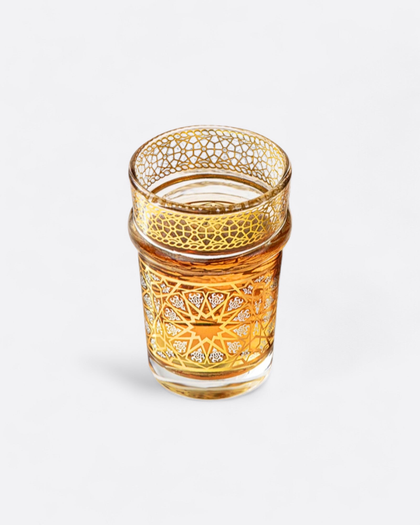 Set de 6 verres à thé orientaux - TESSELA