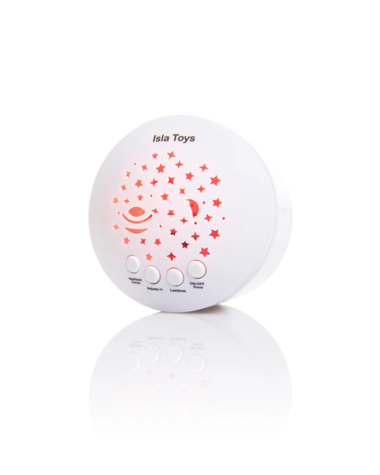 Doudou ourson - Veilleuse Coranique