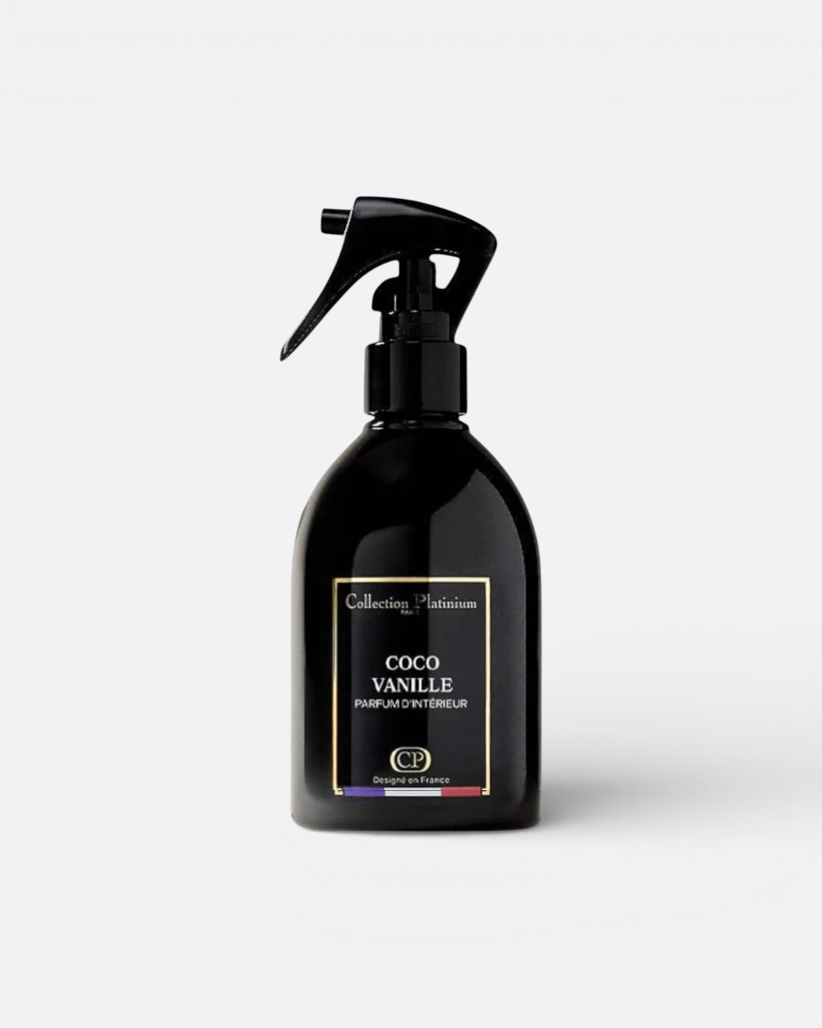COCO VANILLE - Parfum d'intérieur 250 ml - Collection Platinium