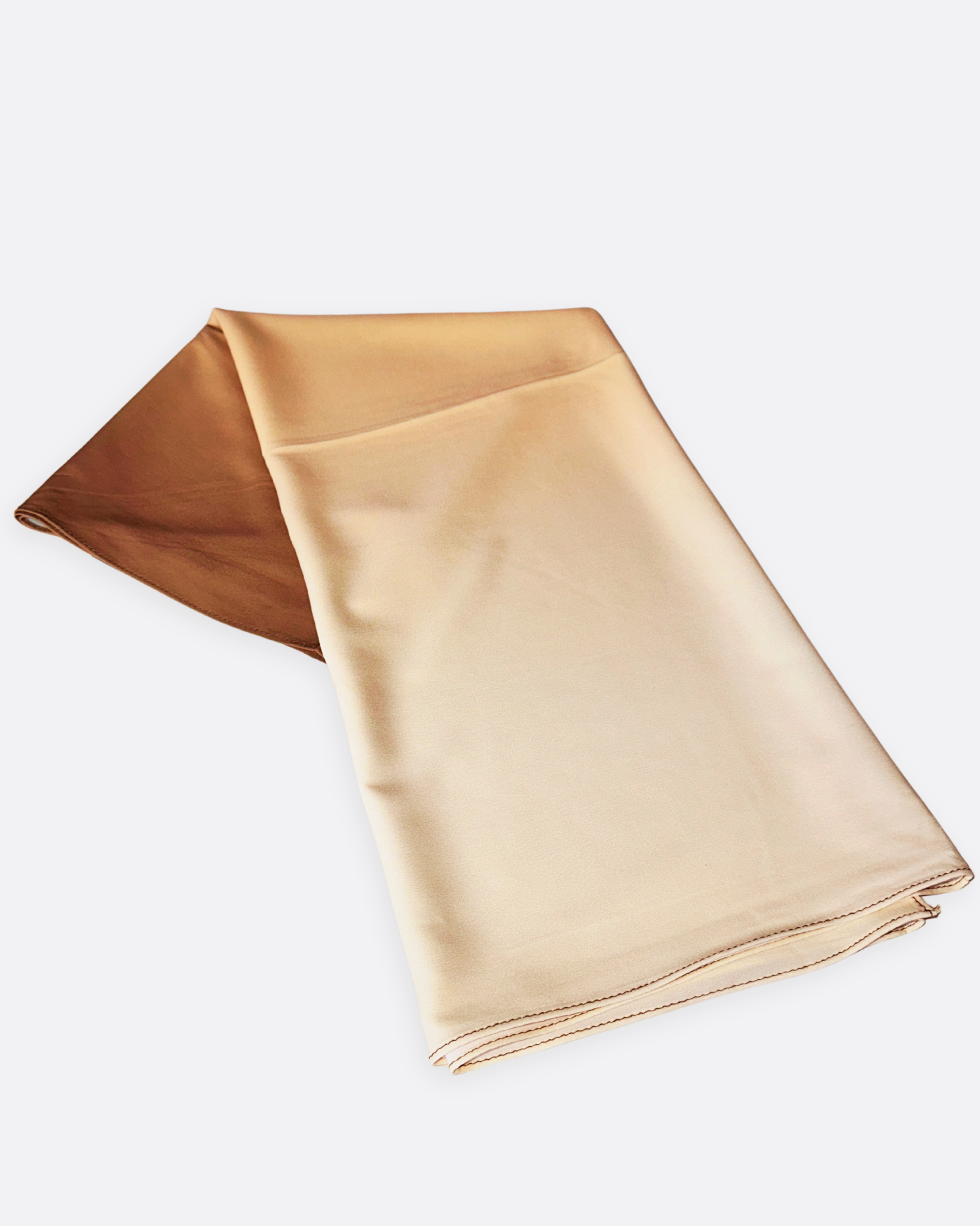 Hijab opaque dégradé