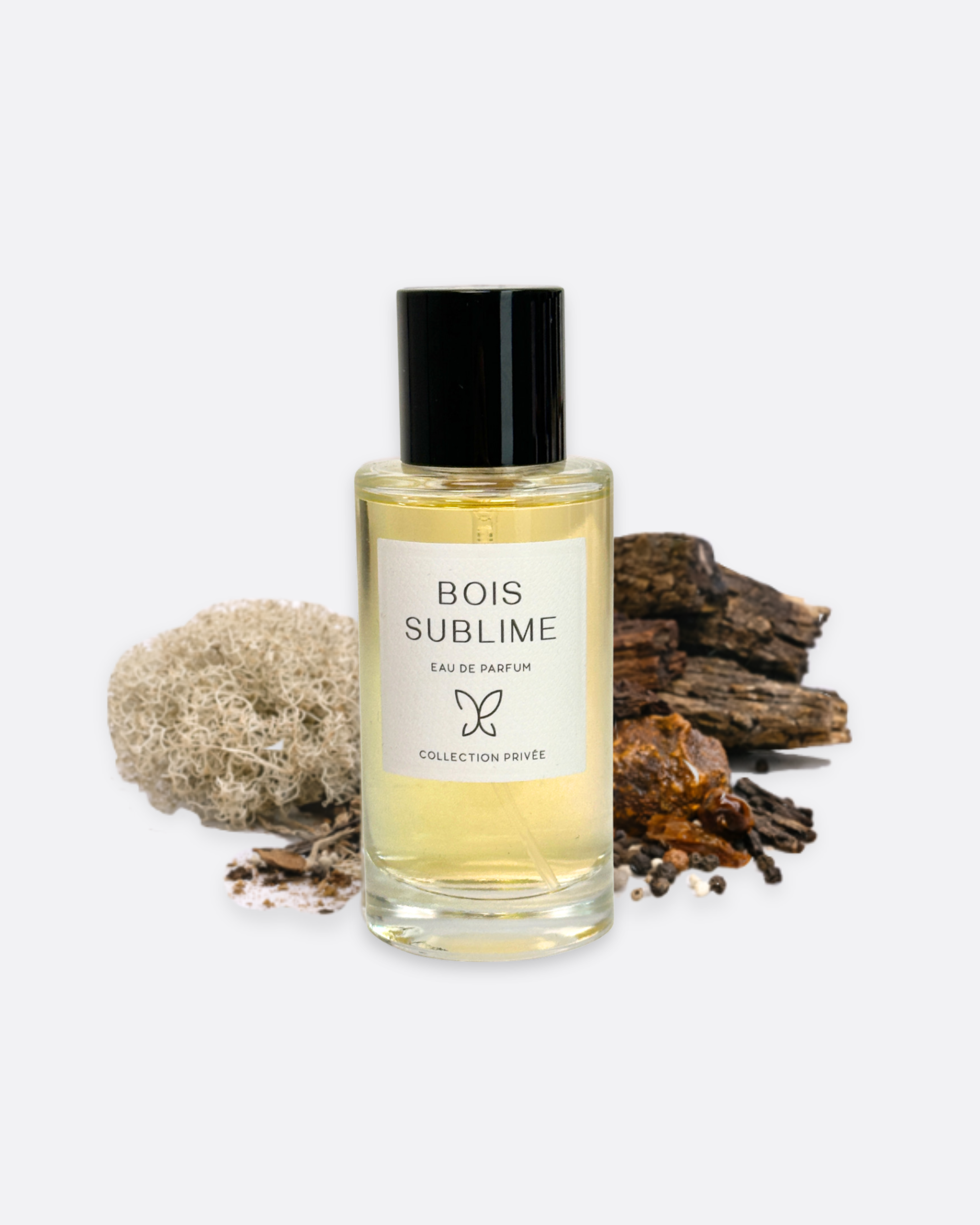 BOIS SUBLIME - Eau de parfum 50 ml - Collection Privée