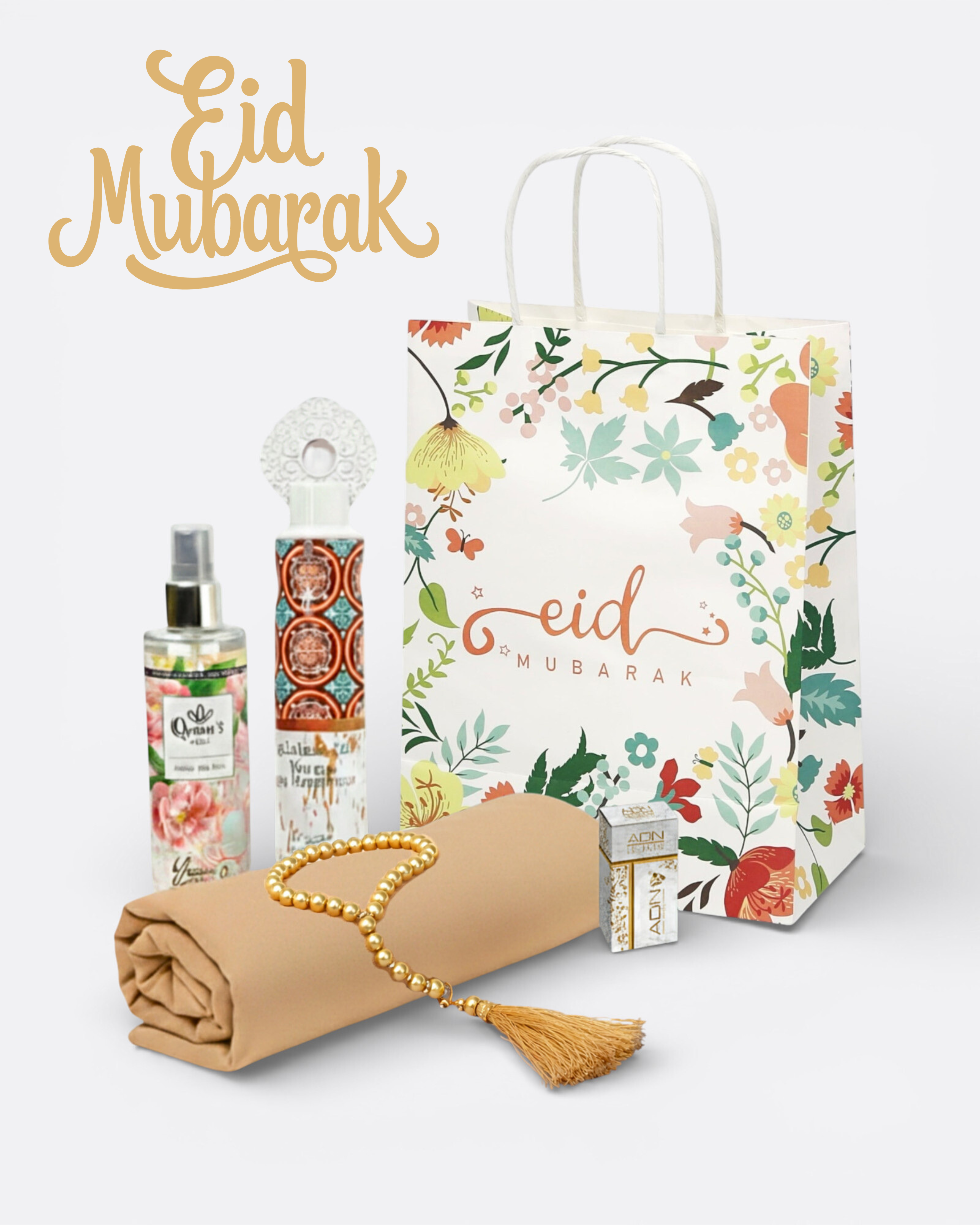 Coffret femme "Merveilleux Eid"