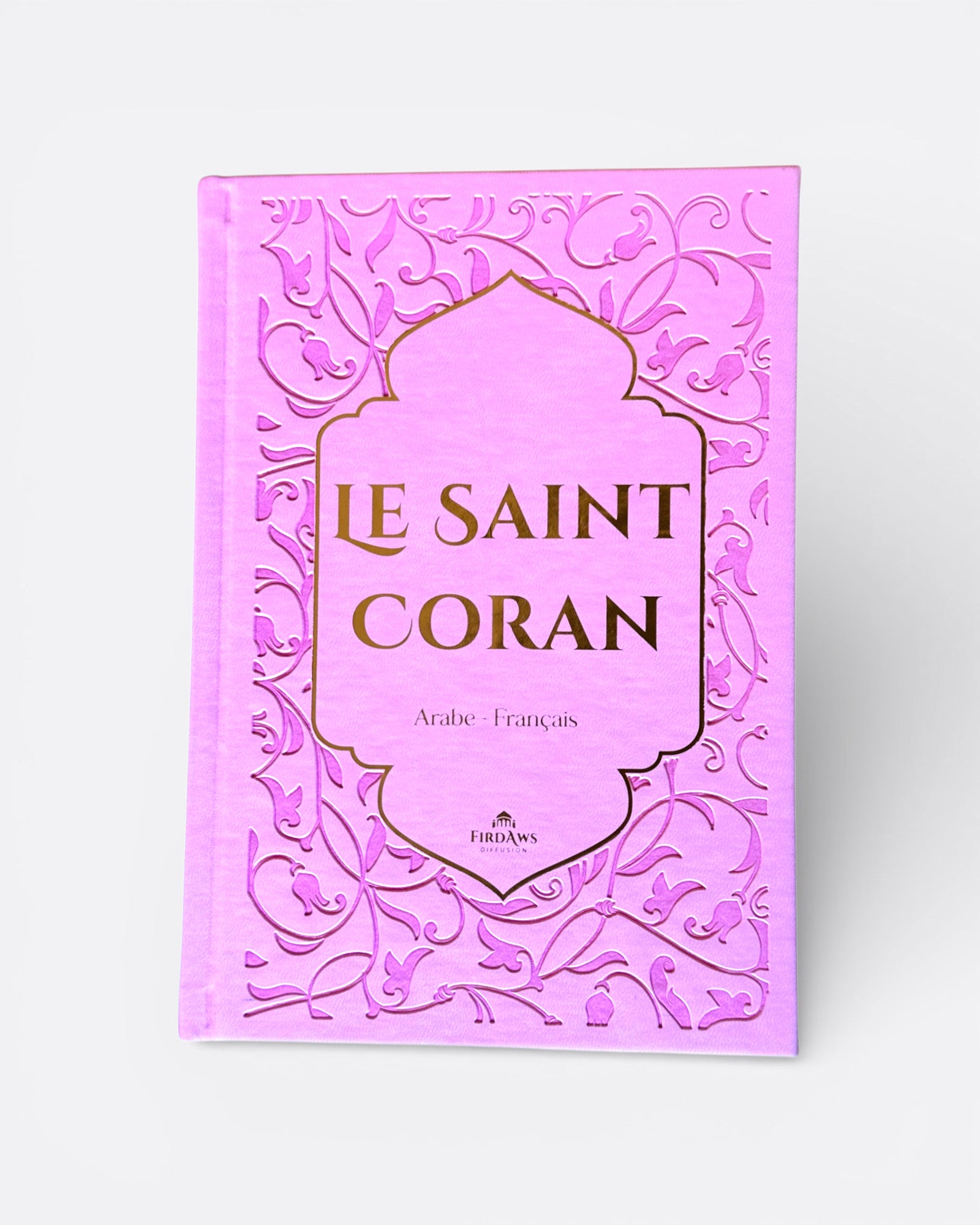 Le Saint Coran Arabe/Français - Edition Firdaws
