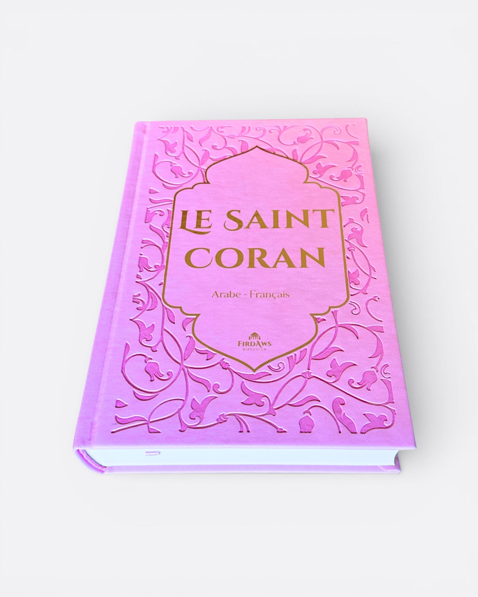 Le Saint Coran Arabe/Français - Edition Firdaws
