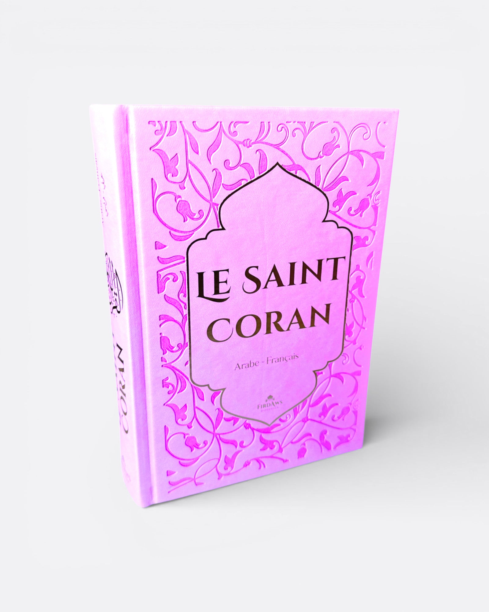 Le Saint Coran Arabe/Français - Edition Firdaws