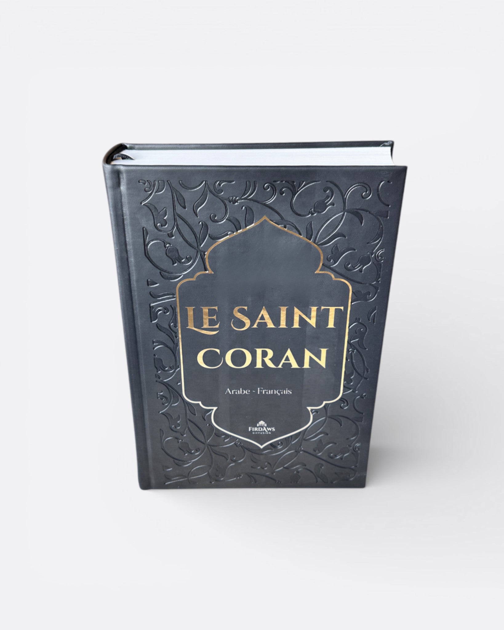 Le Saint Coran Arabe/Français - Edition Firdaws