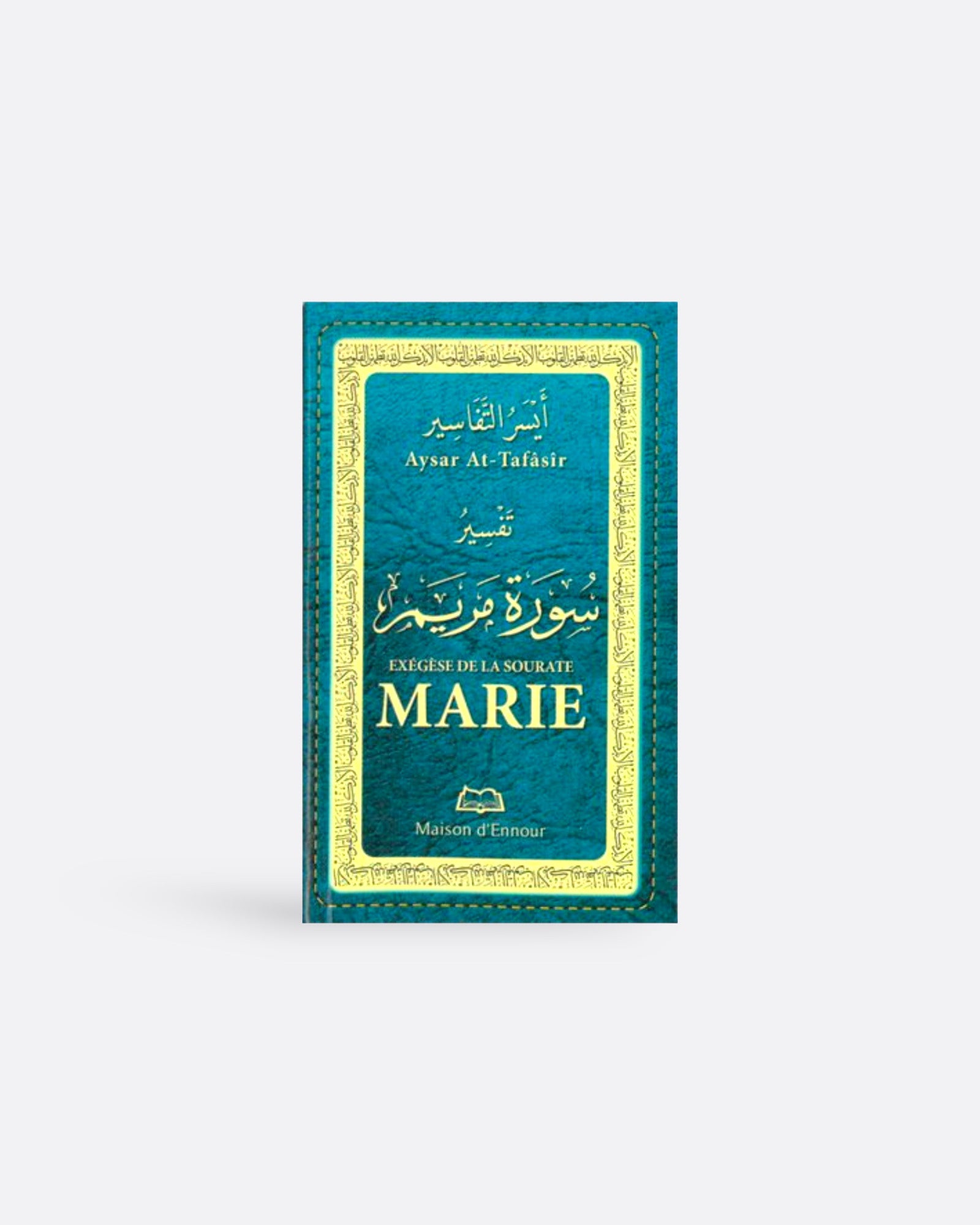 Coffret Femme Élégance Spirituelle - Émeraude
