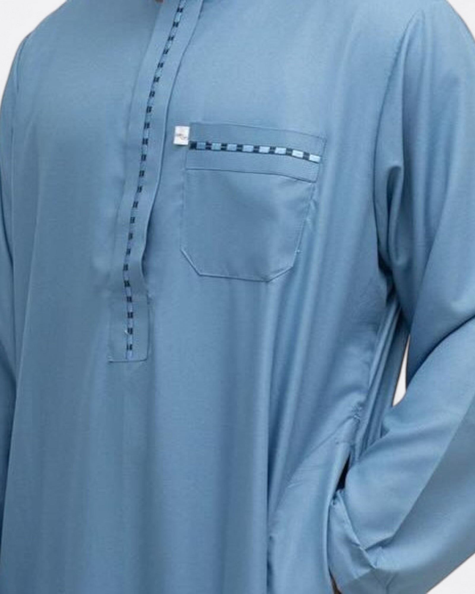 Qamis Jamil - manches longues avec pantalon