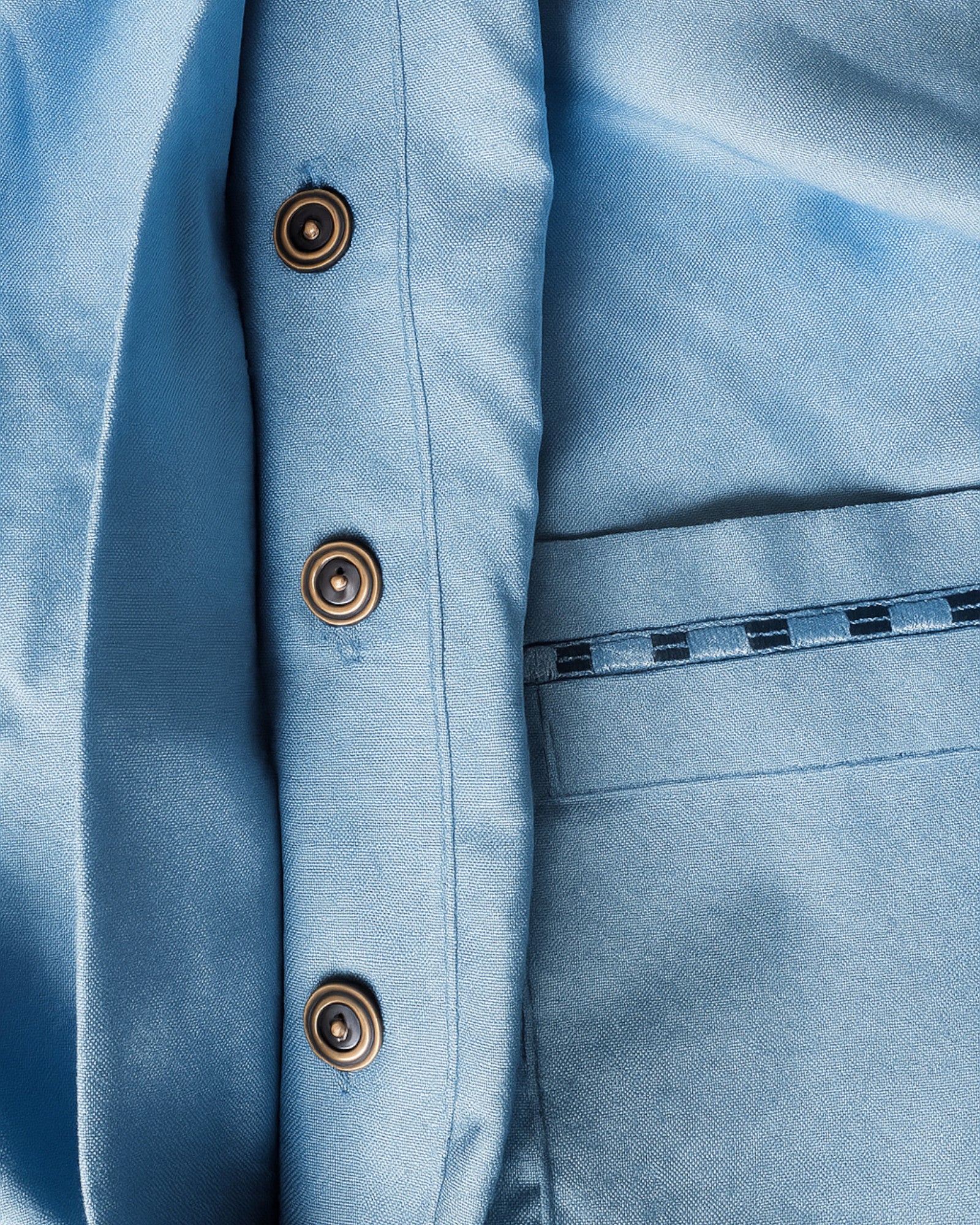 Qamis Jamil - manches longues avec pantalon