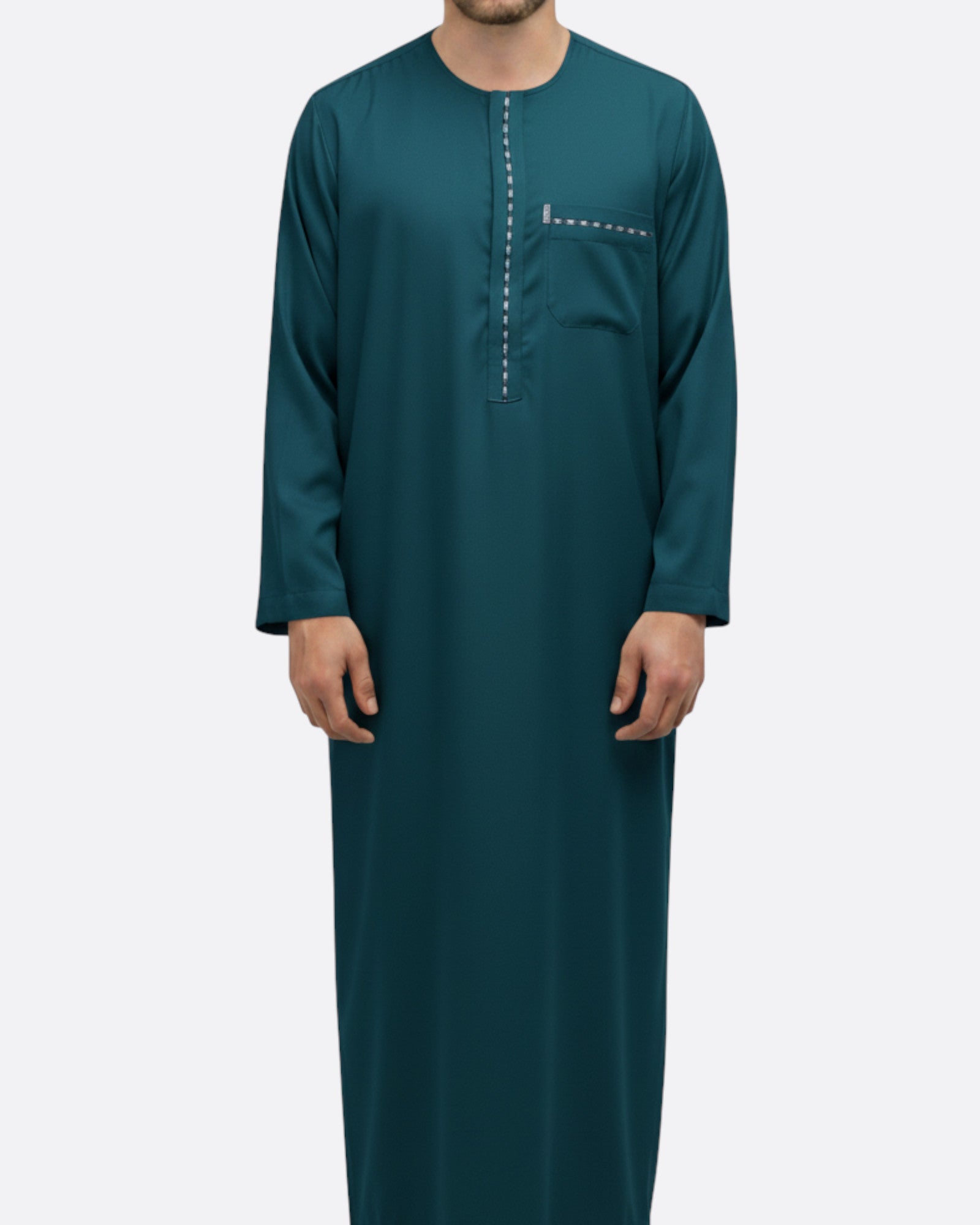 Qamis Jamil - manches longues avec pantalon
