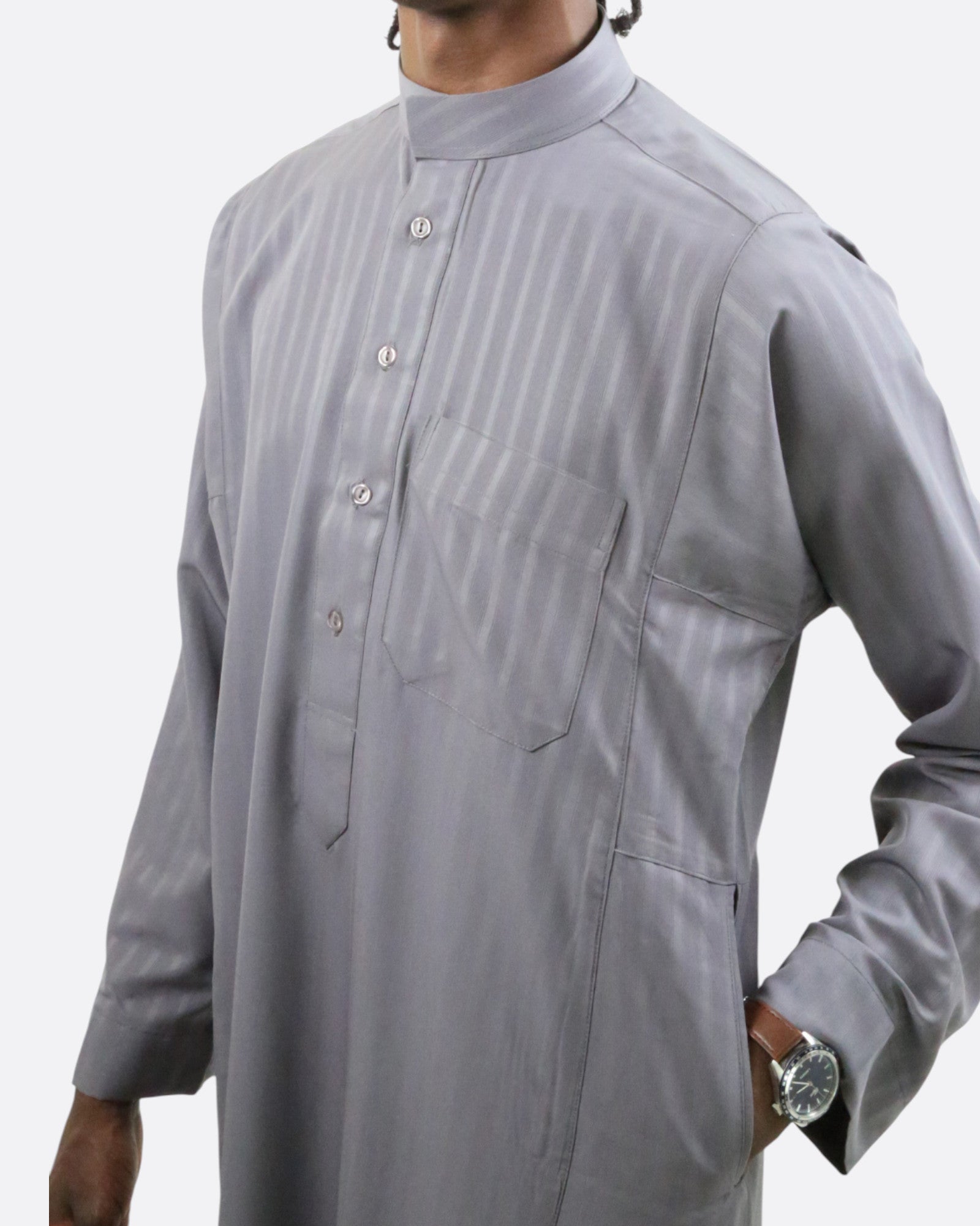 Qamis Wassim - manches Longues