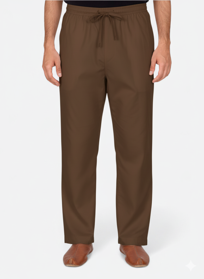 Qamis ZAKI - Manche longues avec pantalon