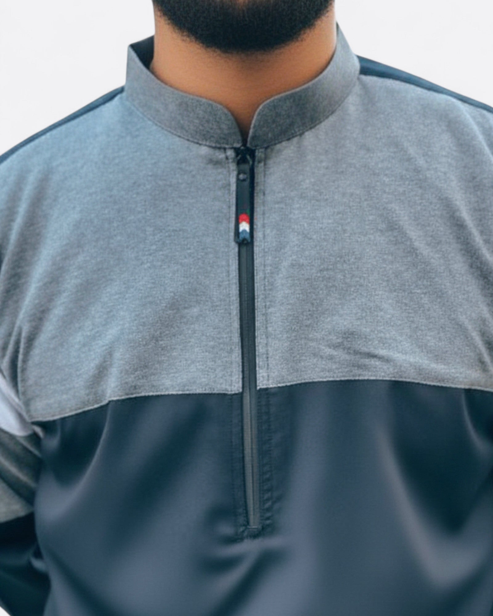 Qamis de sport - Manches longues