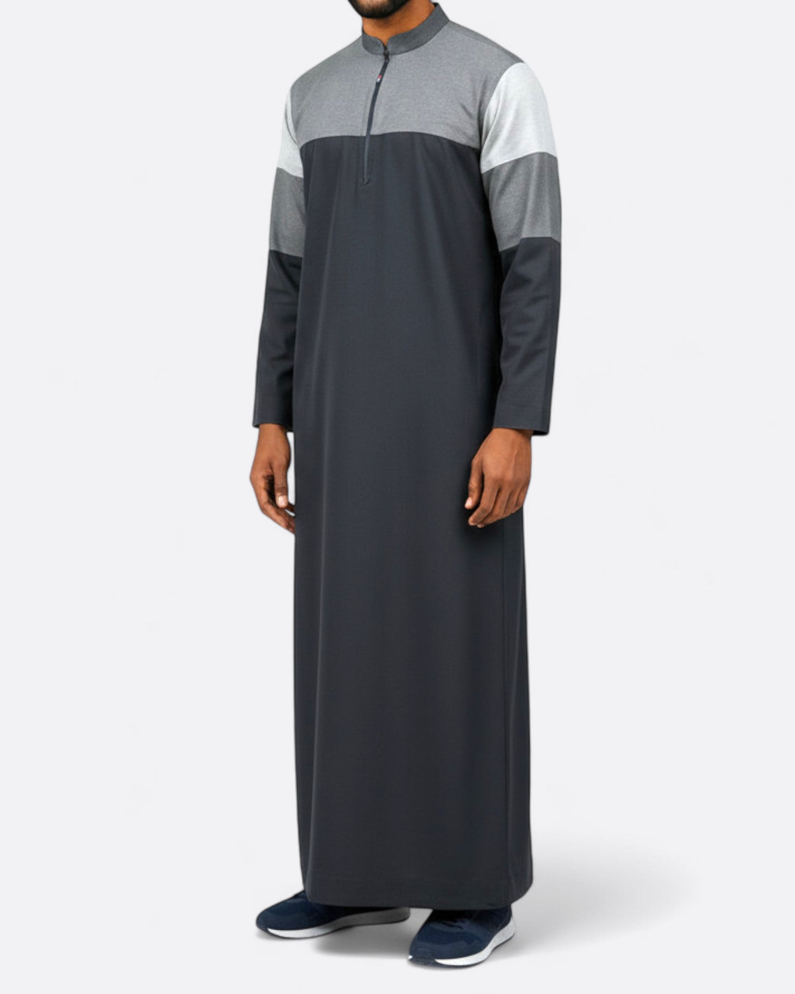 Qamis de sport - Manches longues