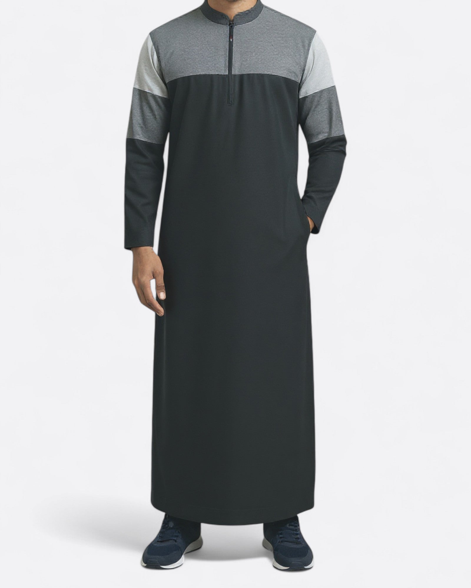 Qamis de sport - Manches longues