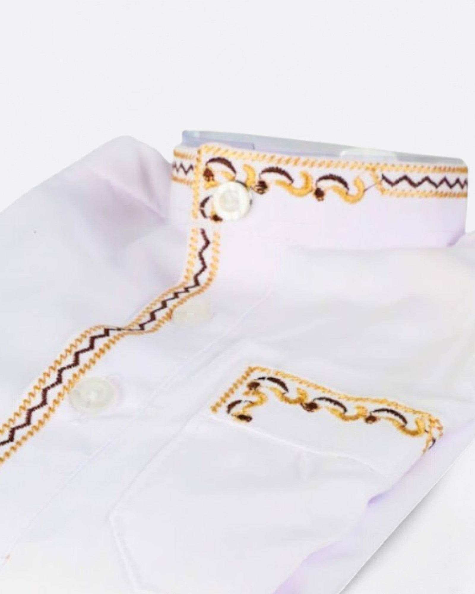 Qamis enfant Anis - Manches longues