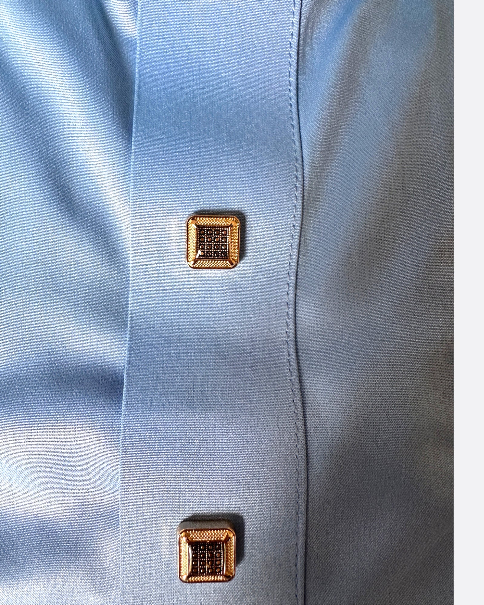 Qamis luxe enfant & ado - Manches courtes