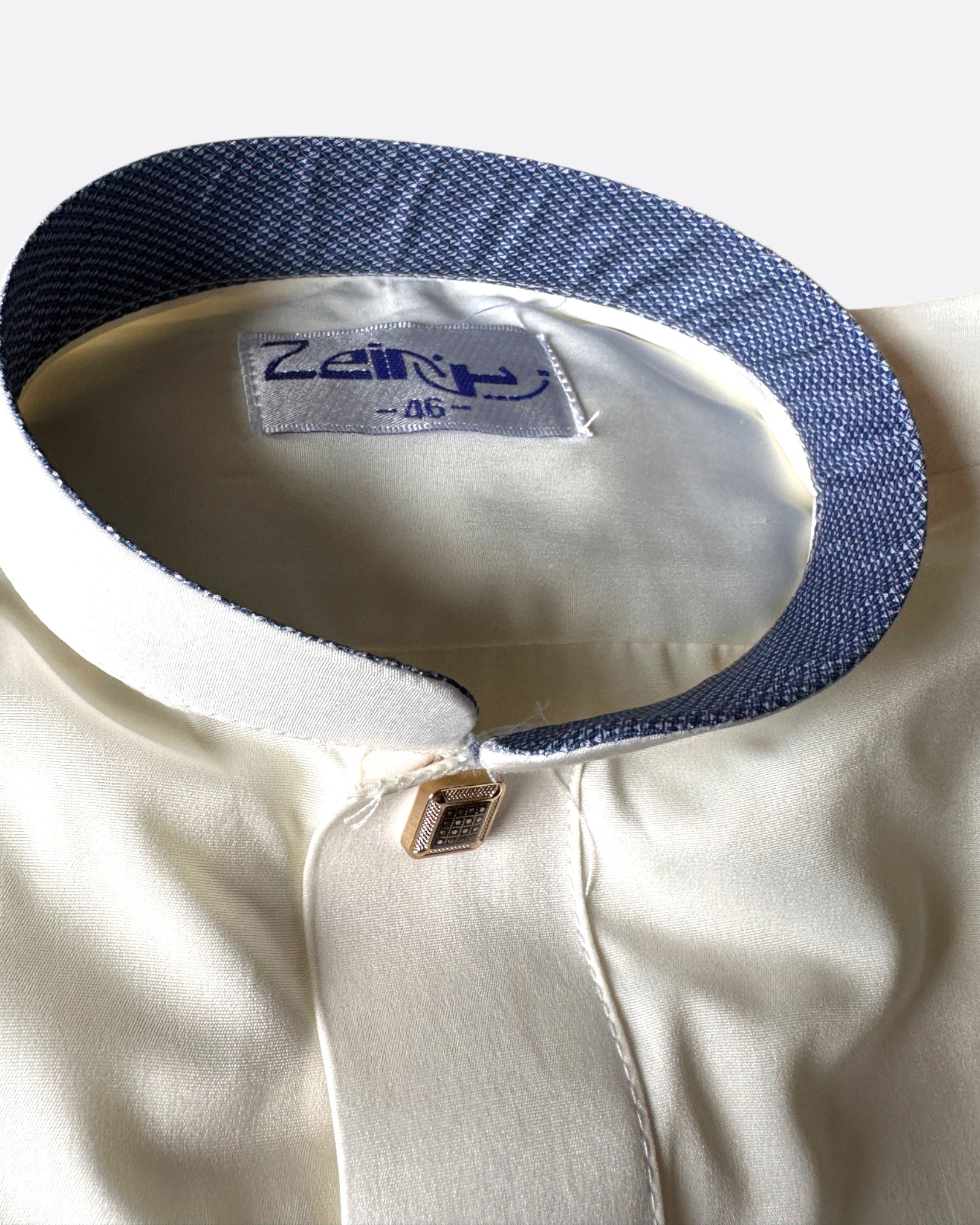 Qamis luxe enfant & ado - Manches courtes