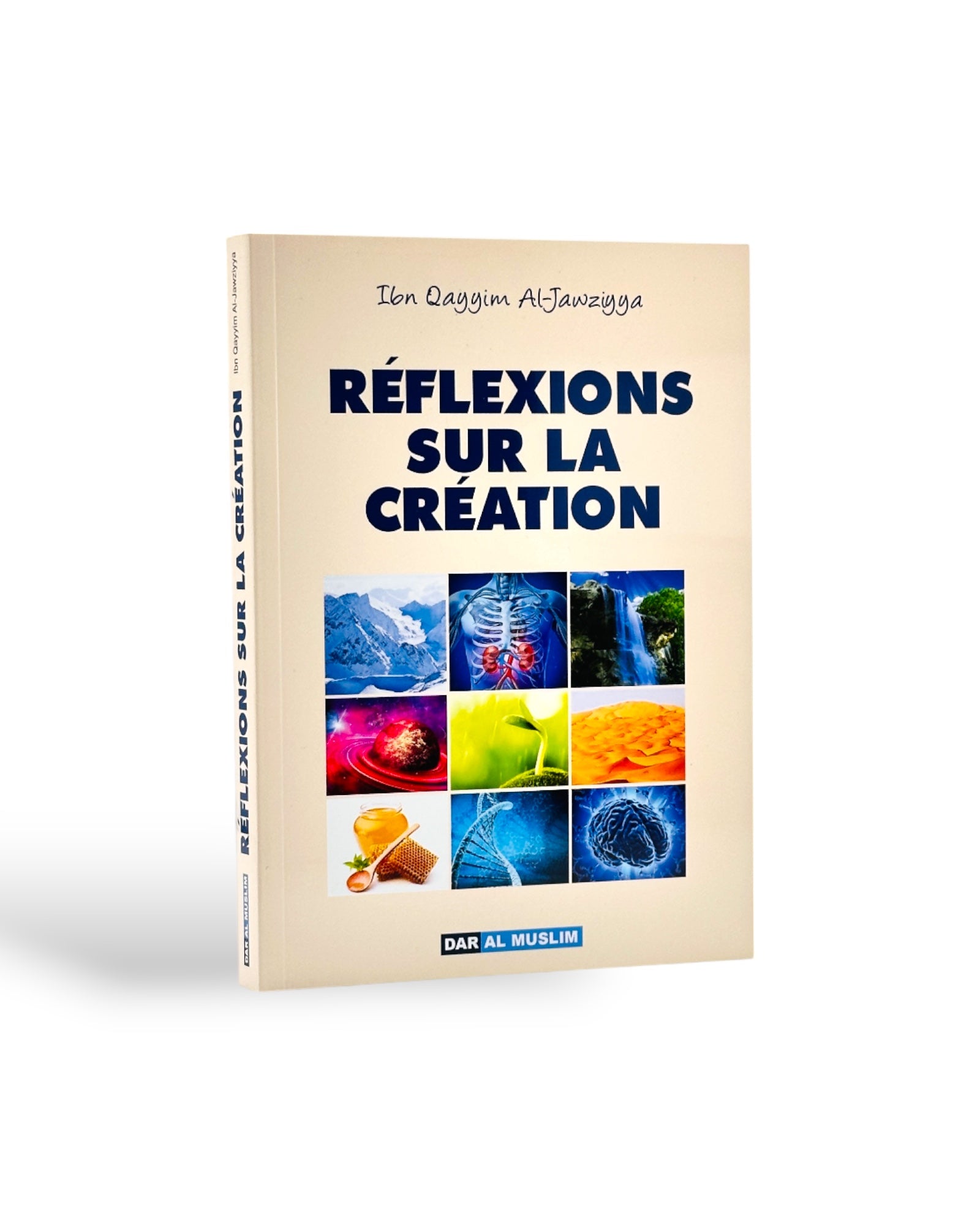 Réflexions Sur La Création - Ibn Qayyim Al-Jawziyya – produit proposé sur Souk Dubaï