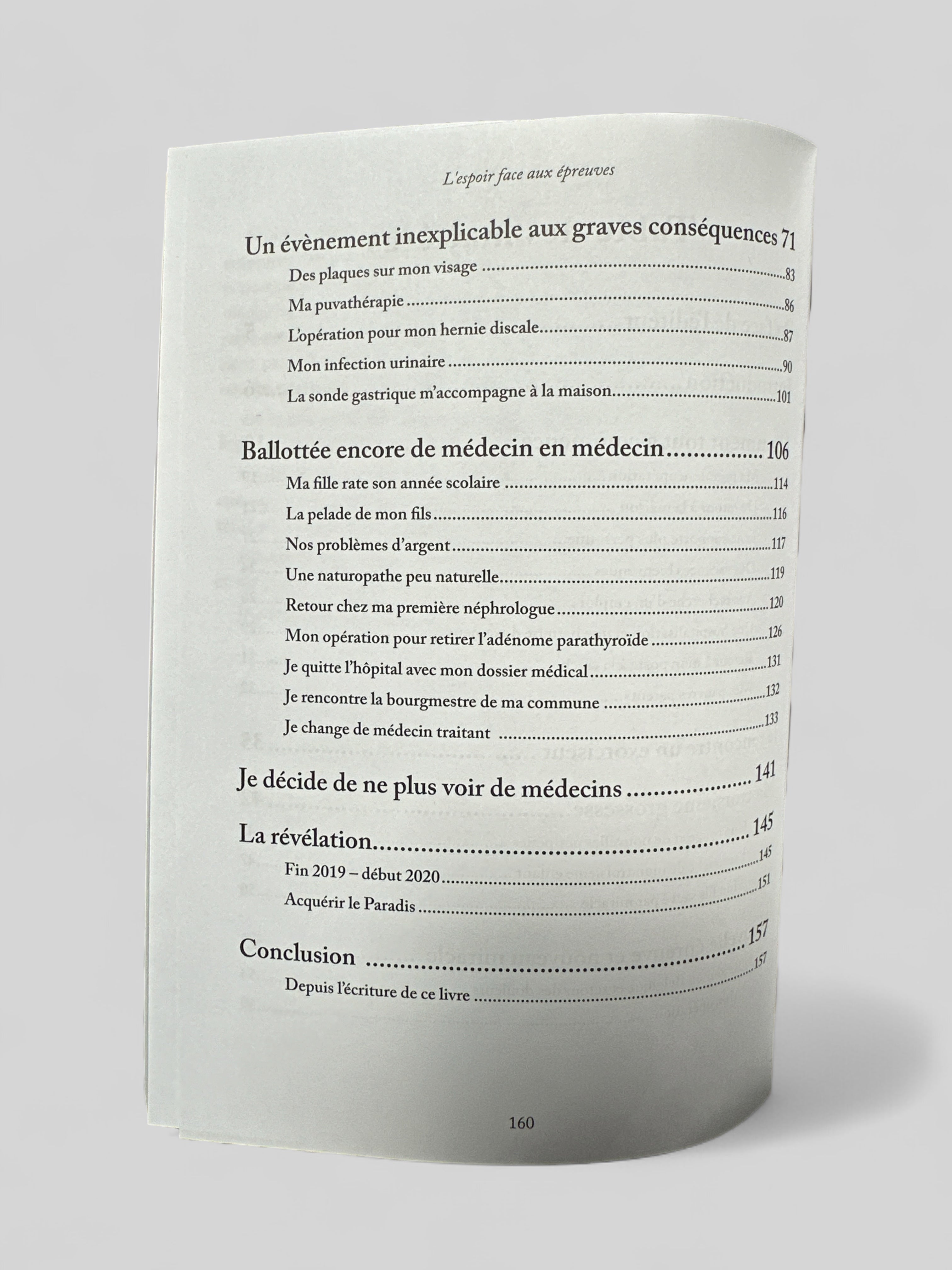 Histoire Vraie - musulmane - L'espoir face aux épreuves : Récits de Vie à couper le Souple - Amel S.