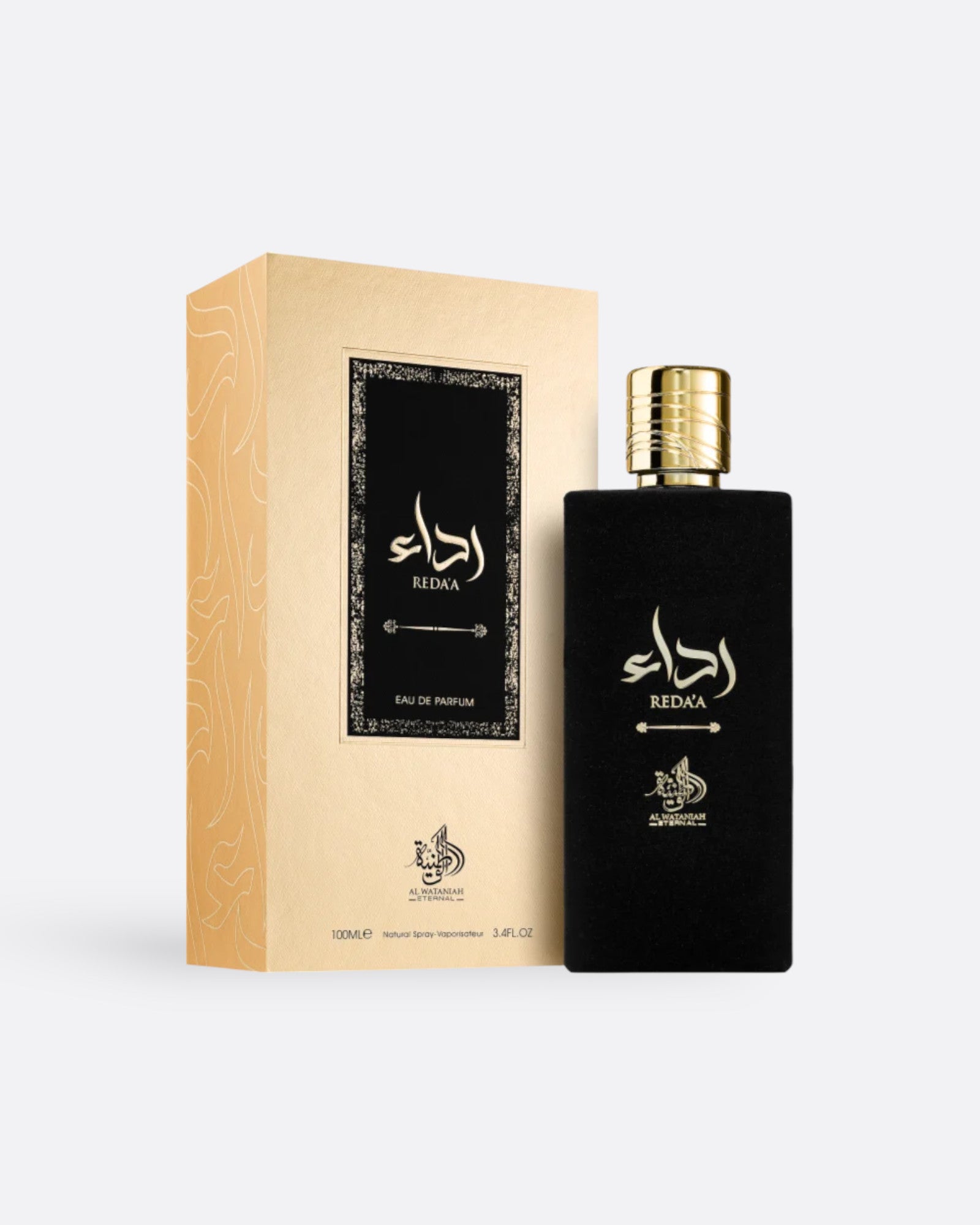 Eau de parfum - REDA'A - Al Wataniah