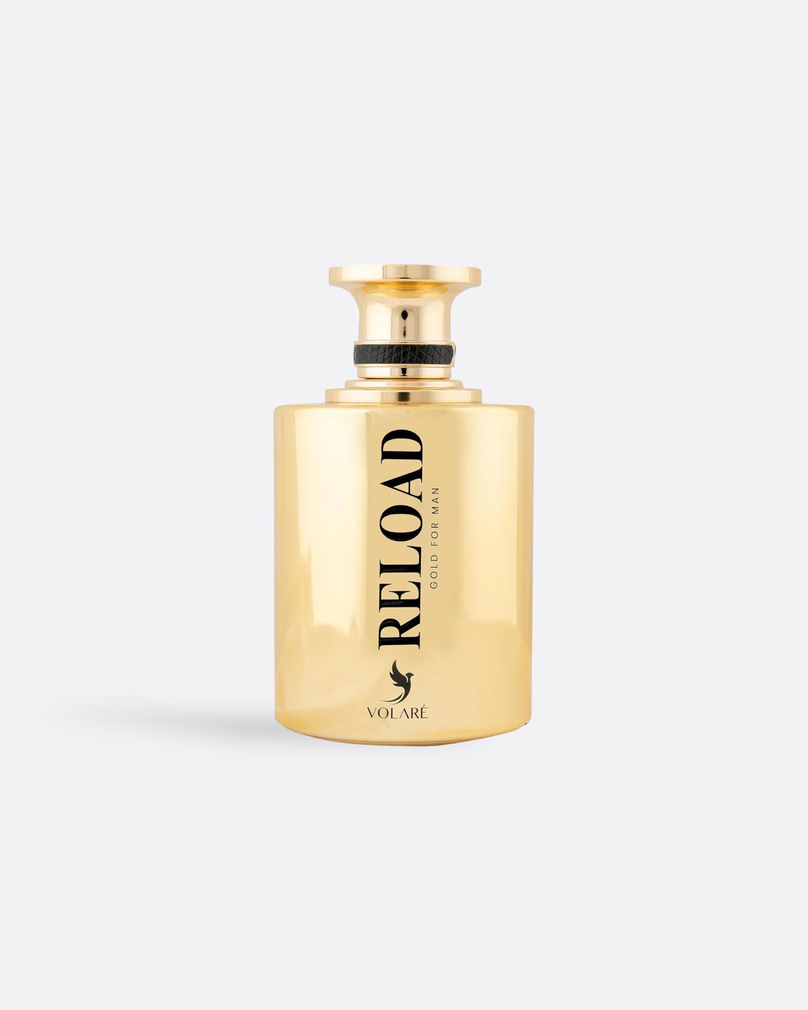 RELOAD Gold for man - EDP 100 ml - VOLARÉ – produit proposé sur Souk Dubaï