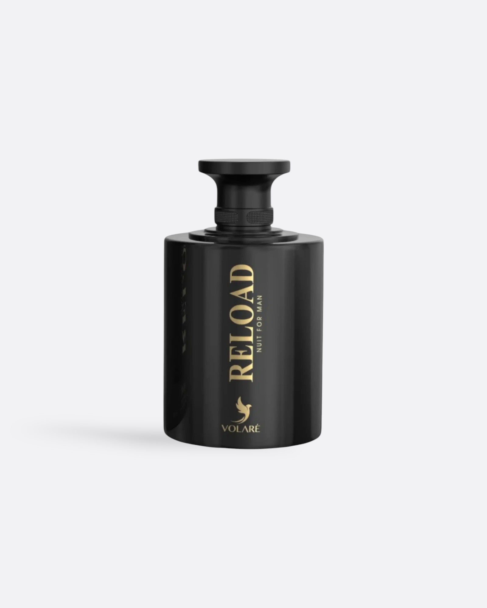 RELOAD Nuit for man - EDP 100 ml - VOLARÉ – produit proposé sur Souk Dubaï