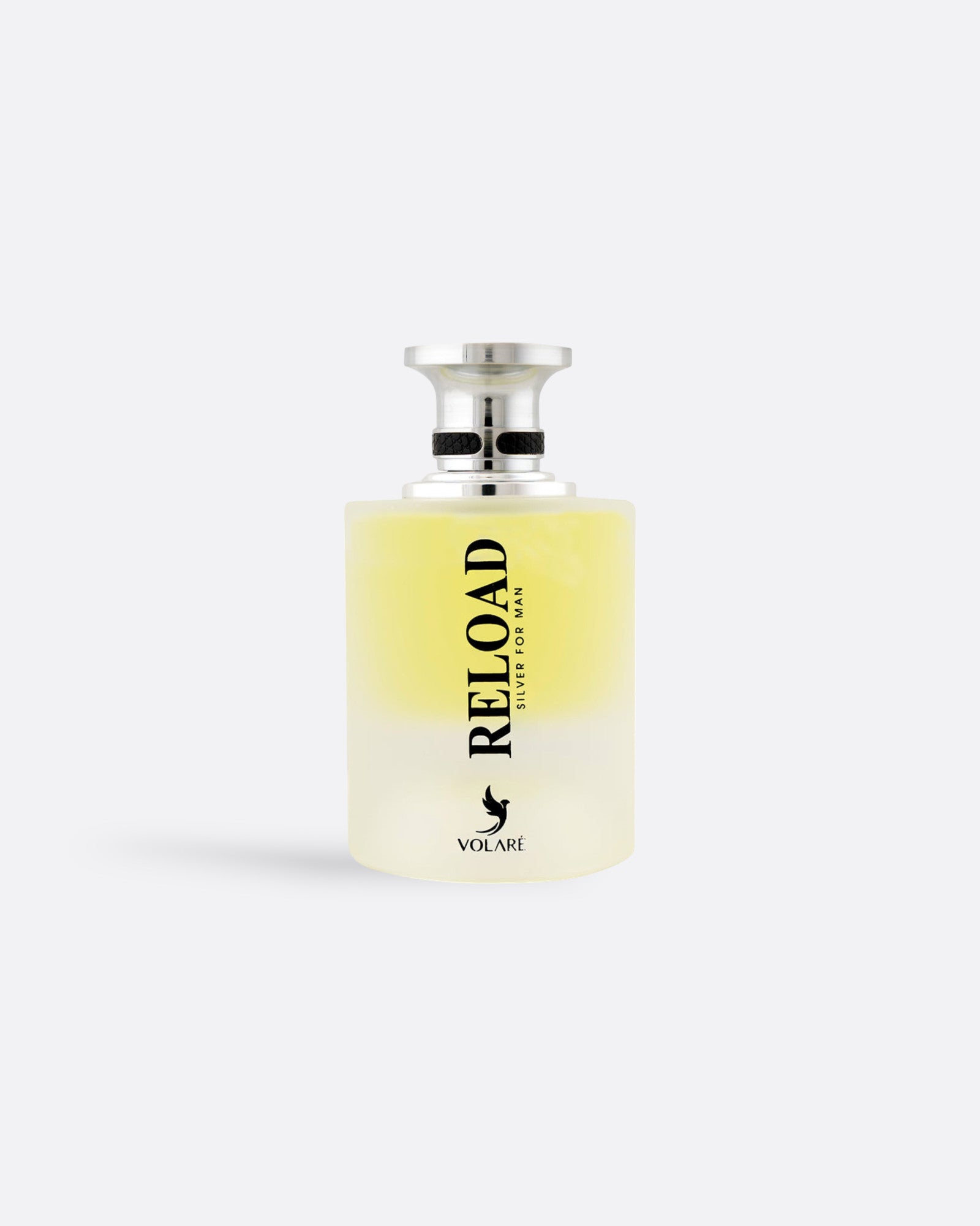 RELOAD Silver for man - EDP 100 ml - VOLARÉ – produit proposé sur Souk Dubaï