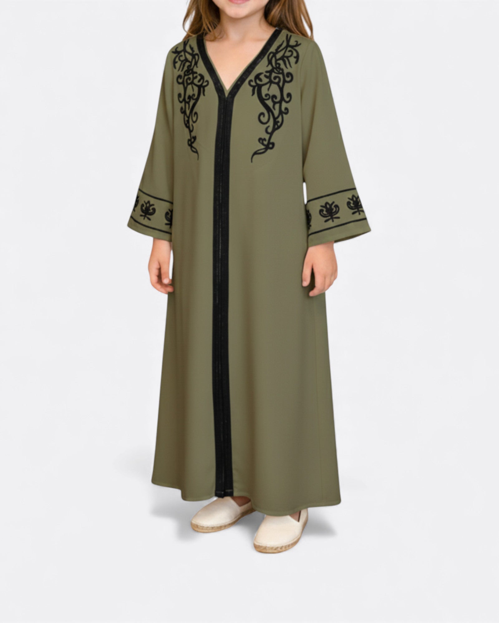 Robe Safiya enfant