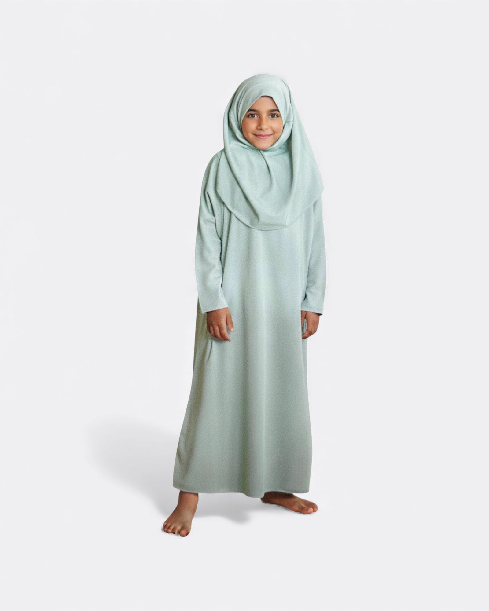 Robe de prière à enfiler enfant