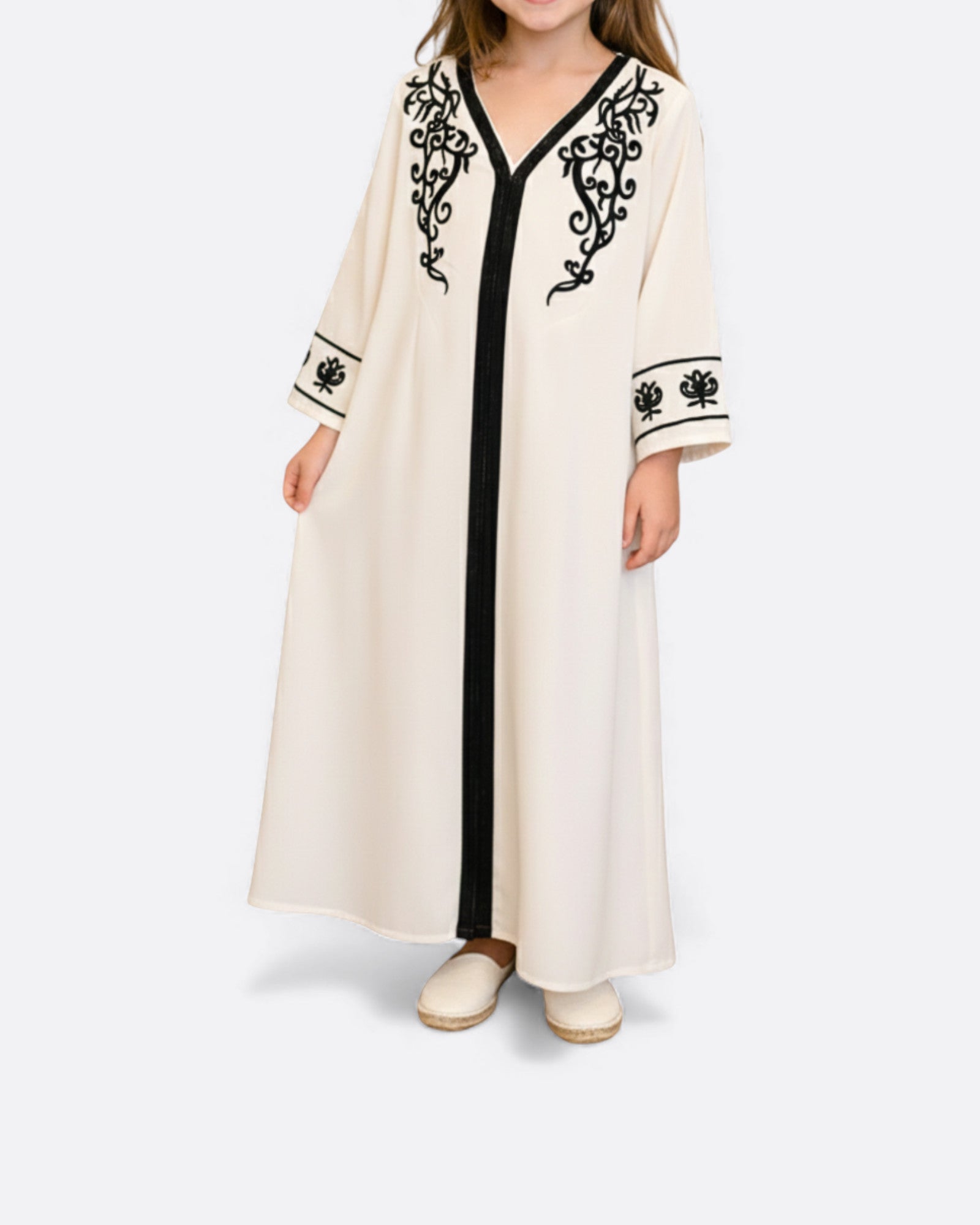 Robe Safiya enfant