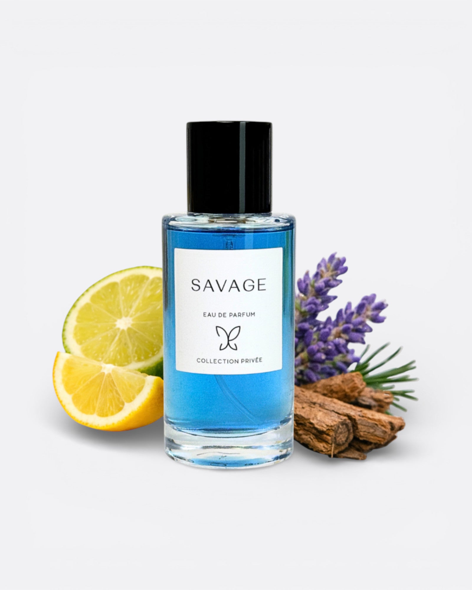 SAVAGE - Eau de parfum 50 ml - Collection Privée