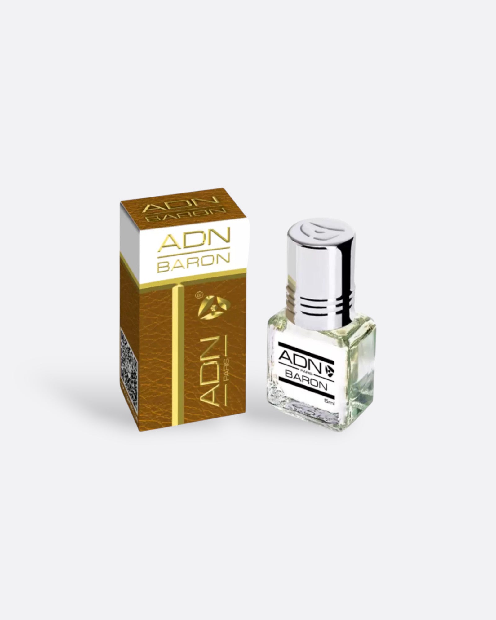 Musc Baron - ADN PARIS - 5 ml