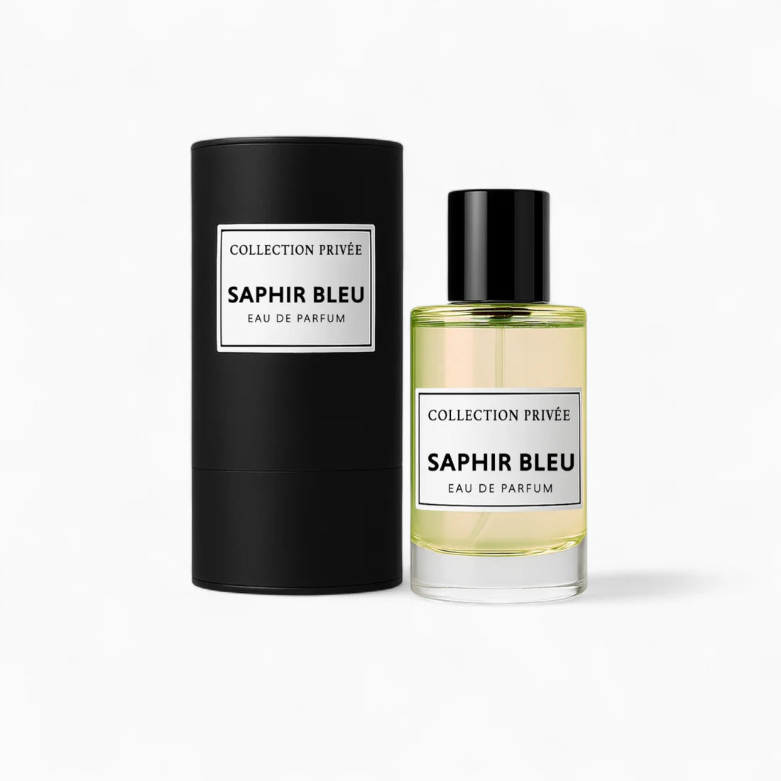 SAPHIR BLEU - Eau de parfum 50ml - Collection privée